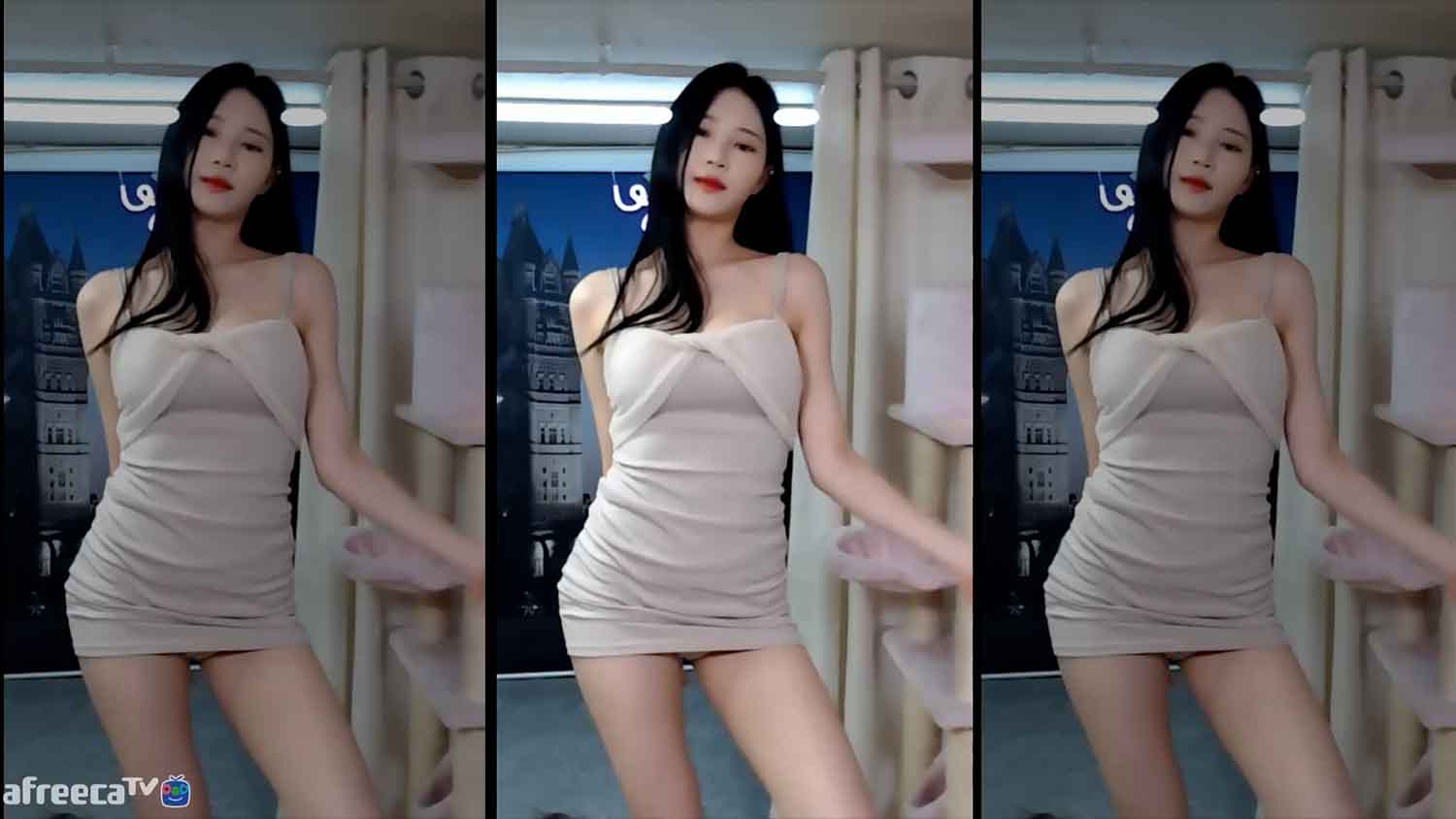 [韩国BJ] BJ雅希 韩国AFTV直播录制视频下载[百度网盘]