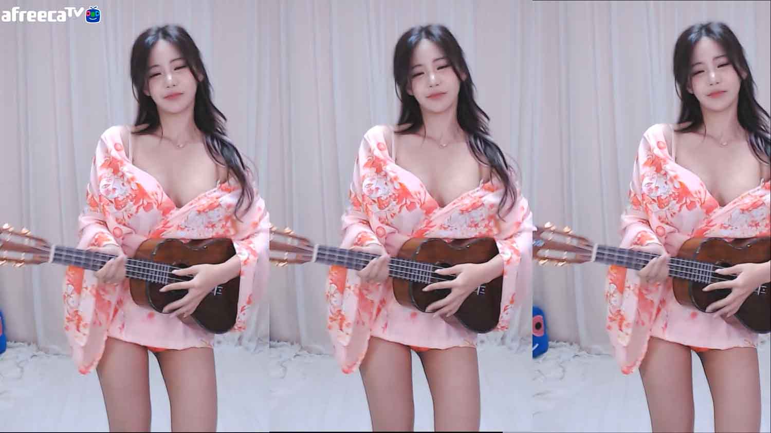 [韩国BJ] BJ韩璐 韩国AFTV直播录制视频下载[百度网盘]