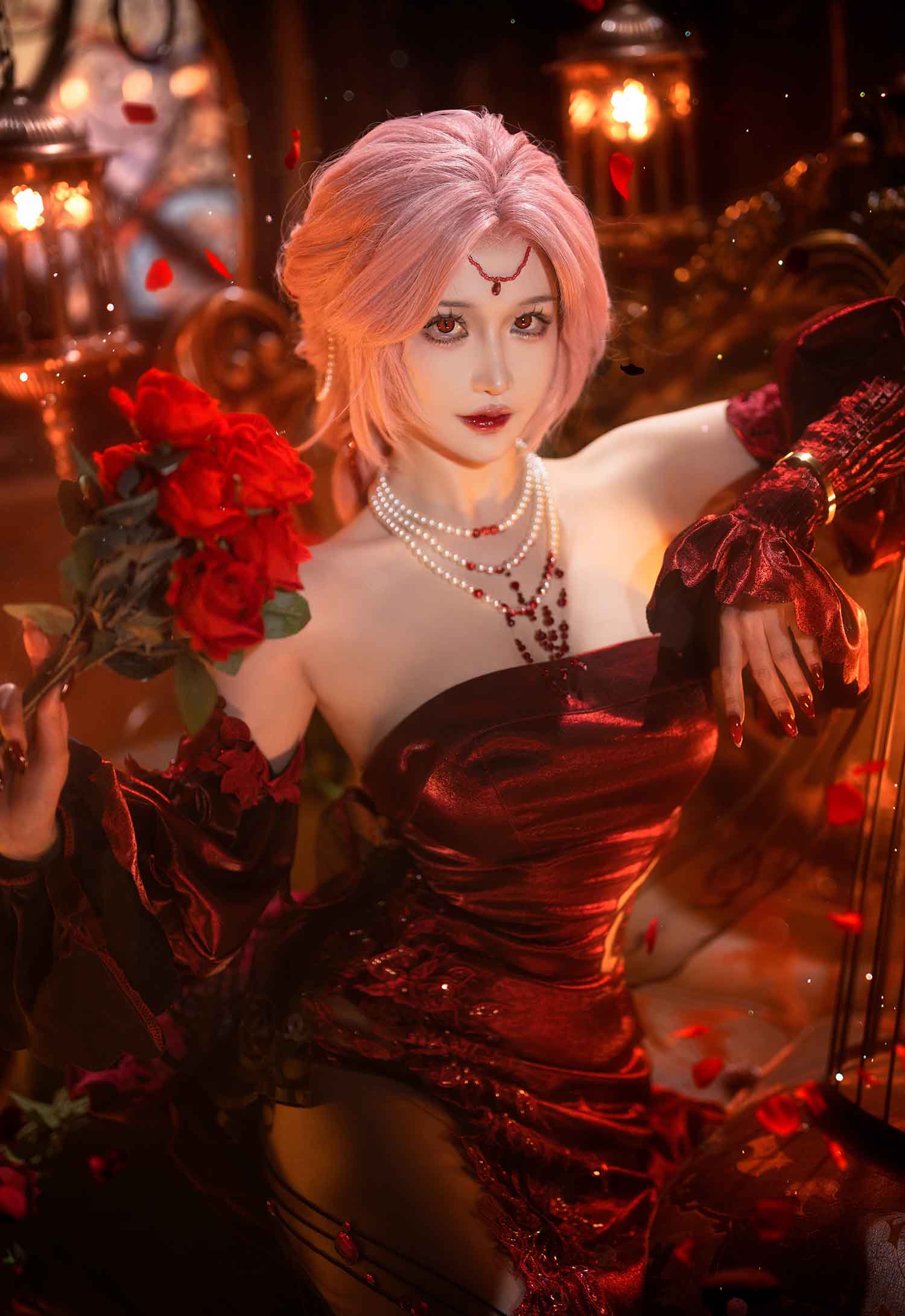 [8套] 露兒大魔王 写真合集下载[百度网盘]