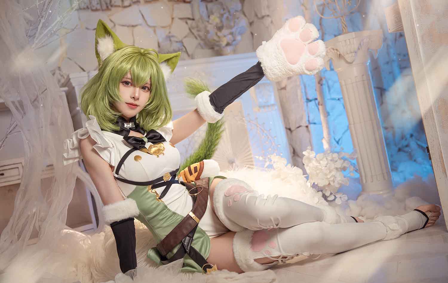 [14套] 腥味猫罐 写真合集下载[百度网盘]