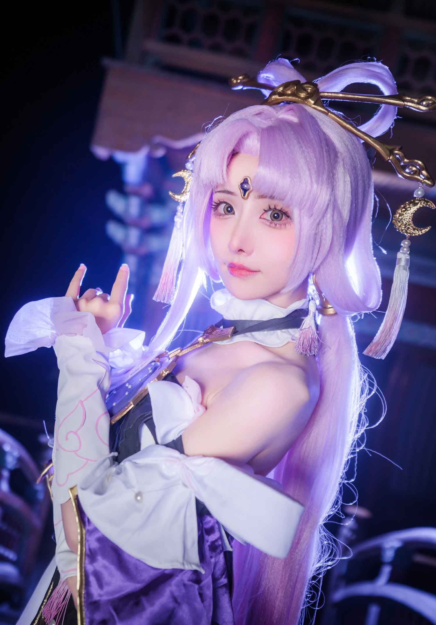 [18套] 紫氯氯  写真合集下载[百度网盘]