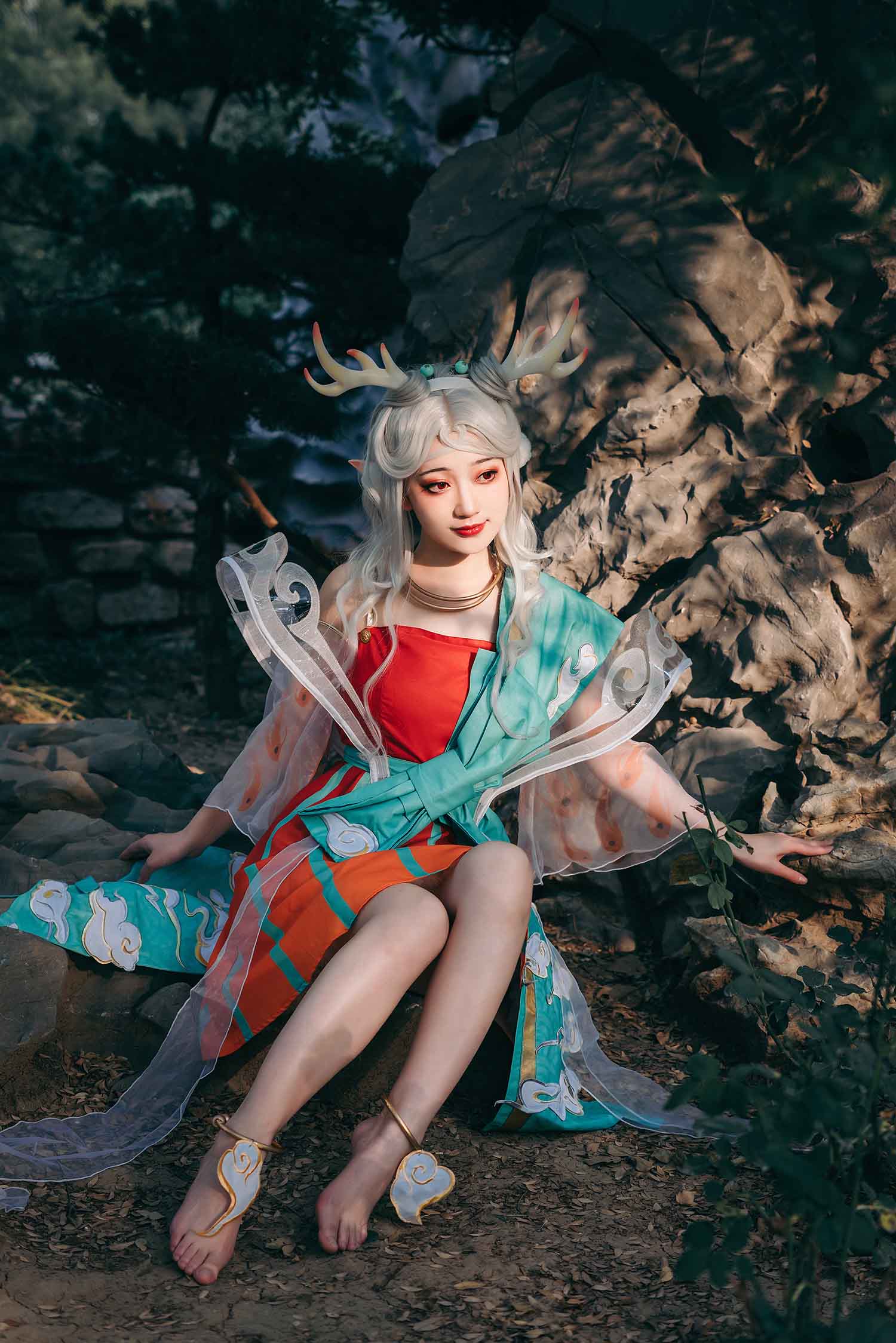 [10套] 桃墨公子  写真合集下载[百度网盘]