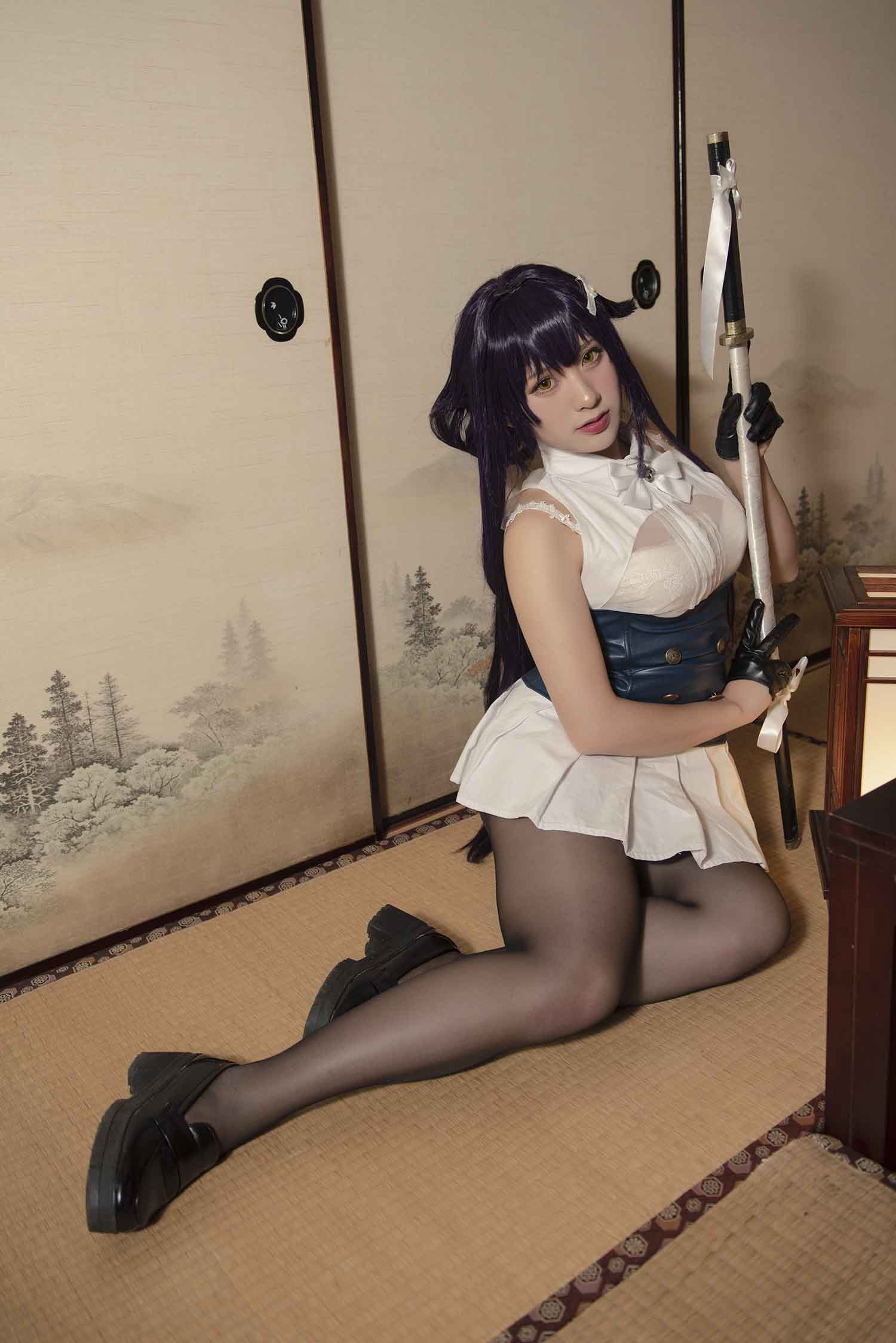 [12套] 柘烟_Zuken 写真合集下载[百度网盘]