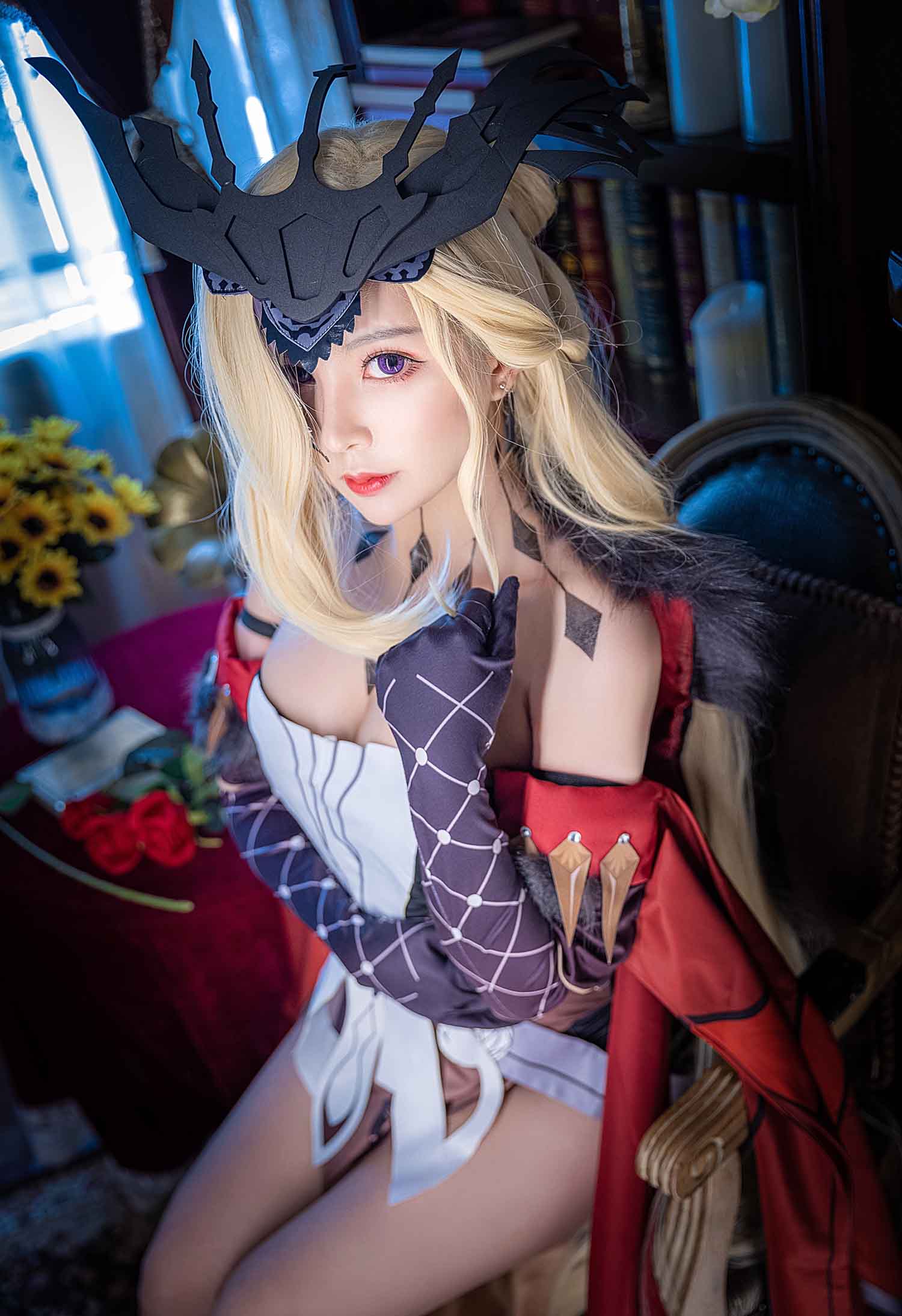 [9套] 妍子坚不可摧 写真合集下载[百度网盘]