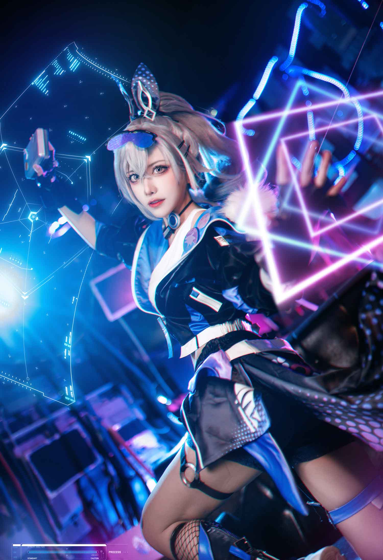 [6套] 流一_喵喵喵喵喵喵 写真合集下载[百度网盘]