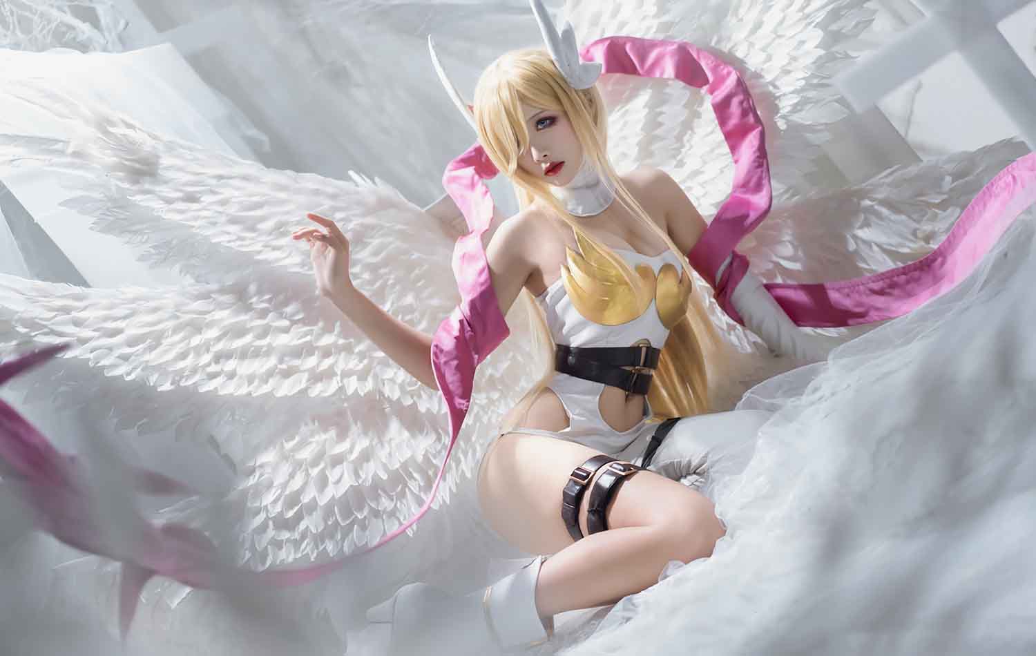 [6套] 流一_喵喵喵喵喵喵 写真合集下载[百度网盘]