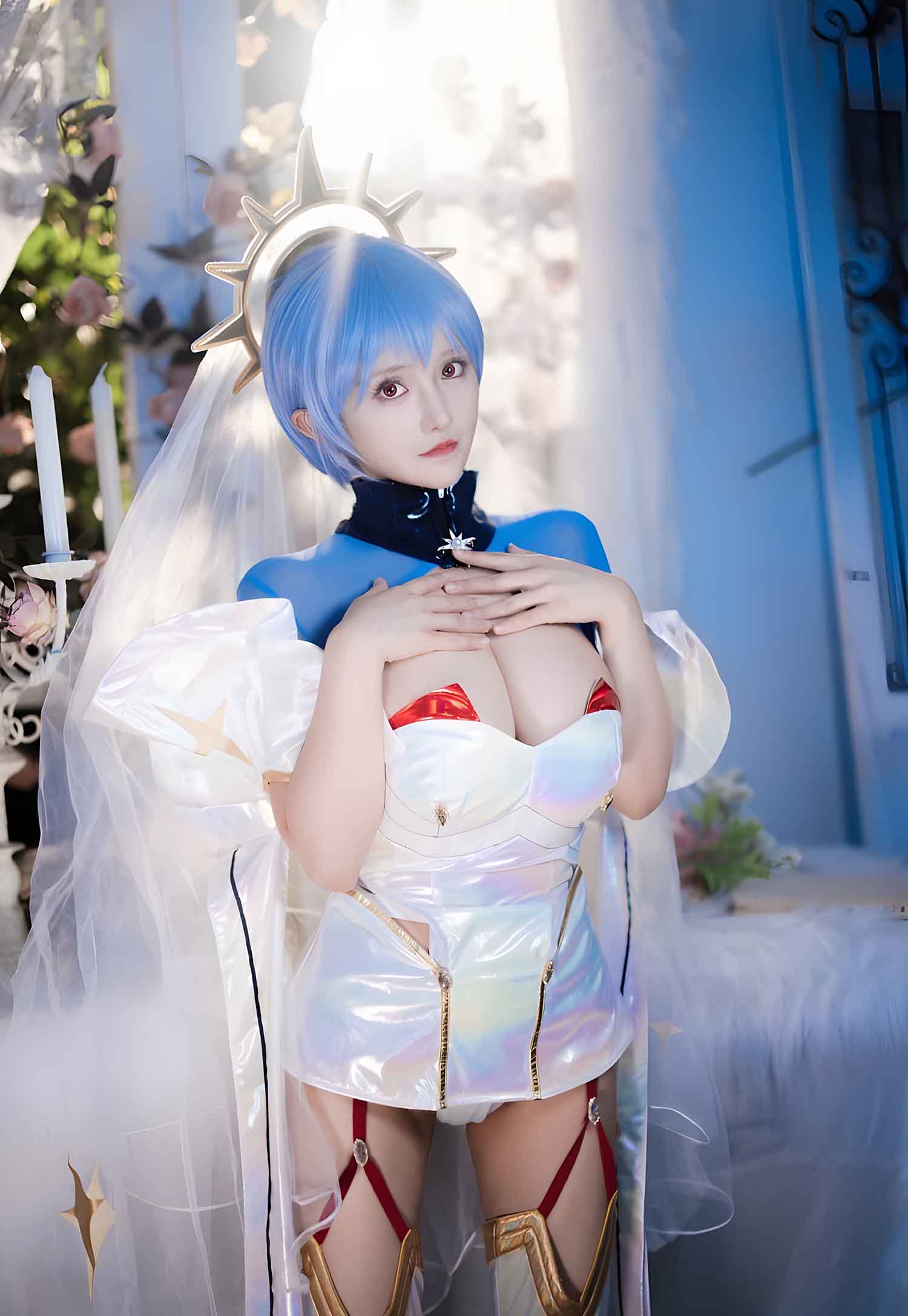 [3套] 古阿扎 写真合集下载[百度网盘]