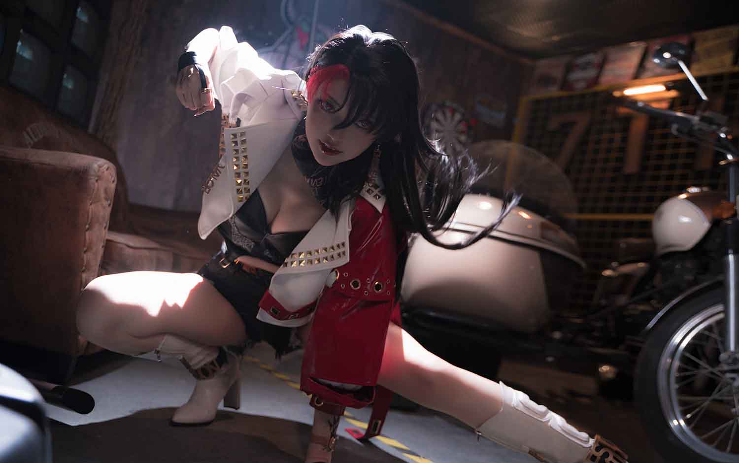 [23套] 黑龙贯通 写真合集下载[百度网盘]