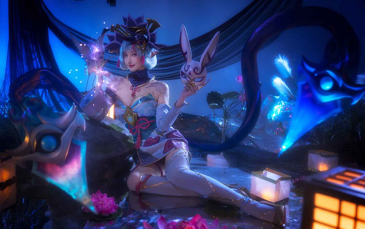 [8套] 露兒大魔王 写真合集下载[百度网盘]