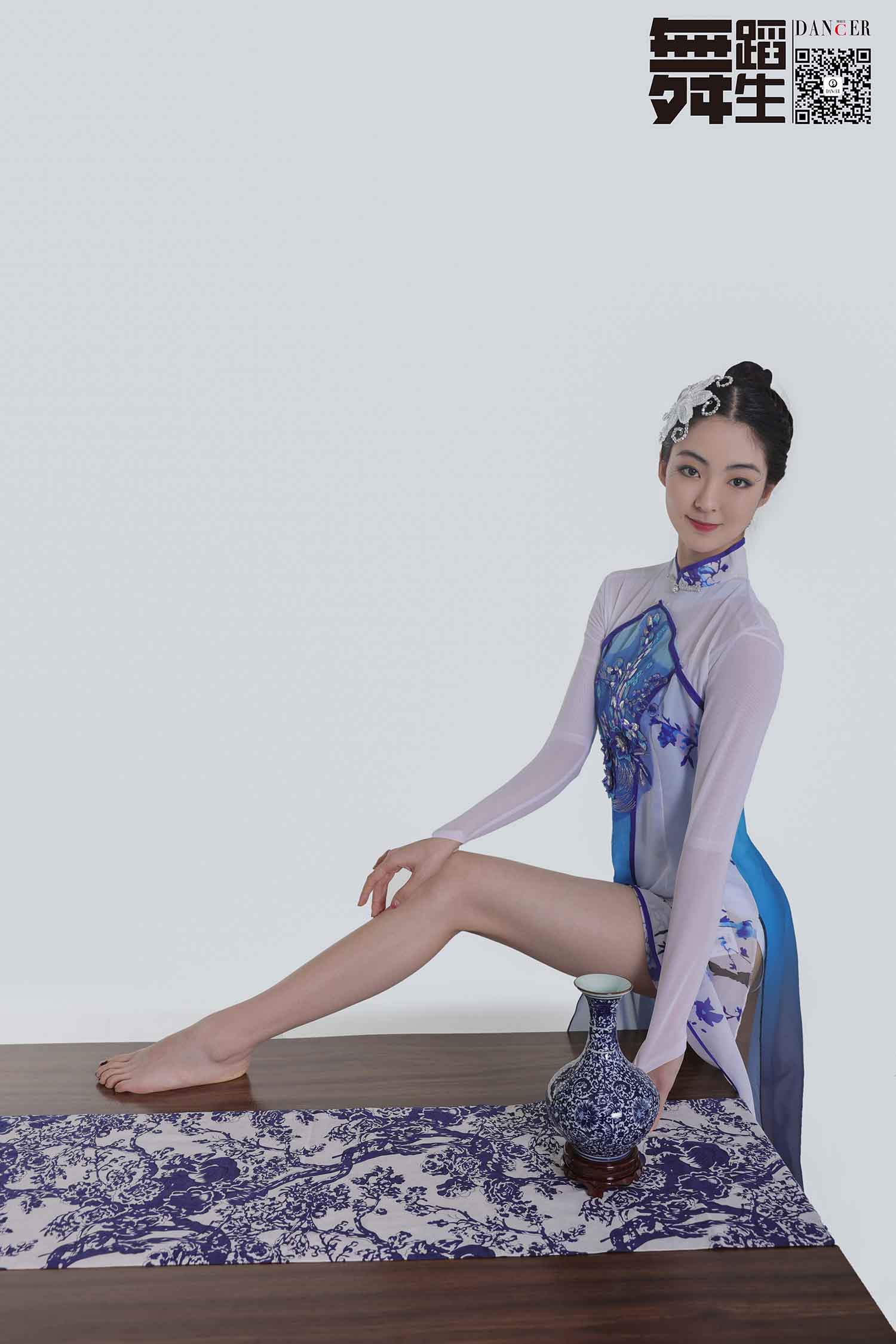 [舞蹈生日记]104-GALLI嘉丽-青花瓷韩玉彤[百度网盘下载]