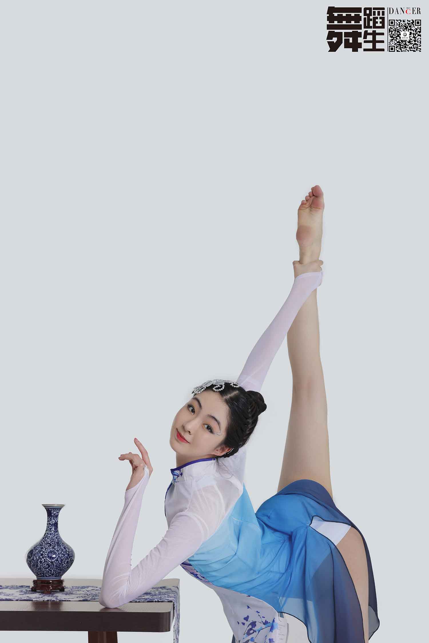 [舞蹈生日记]104-GALLI嘉丽-青花瓷韩玉彤[百度网盘下载]