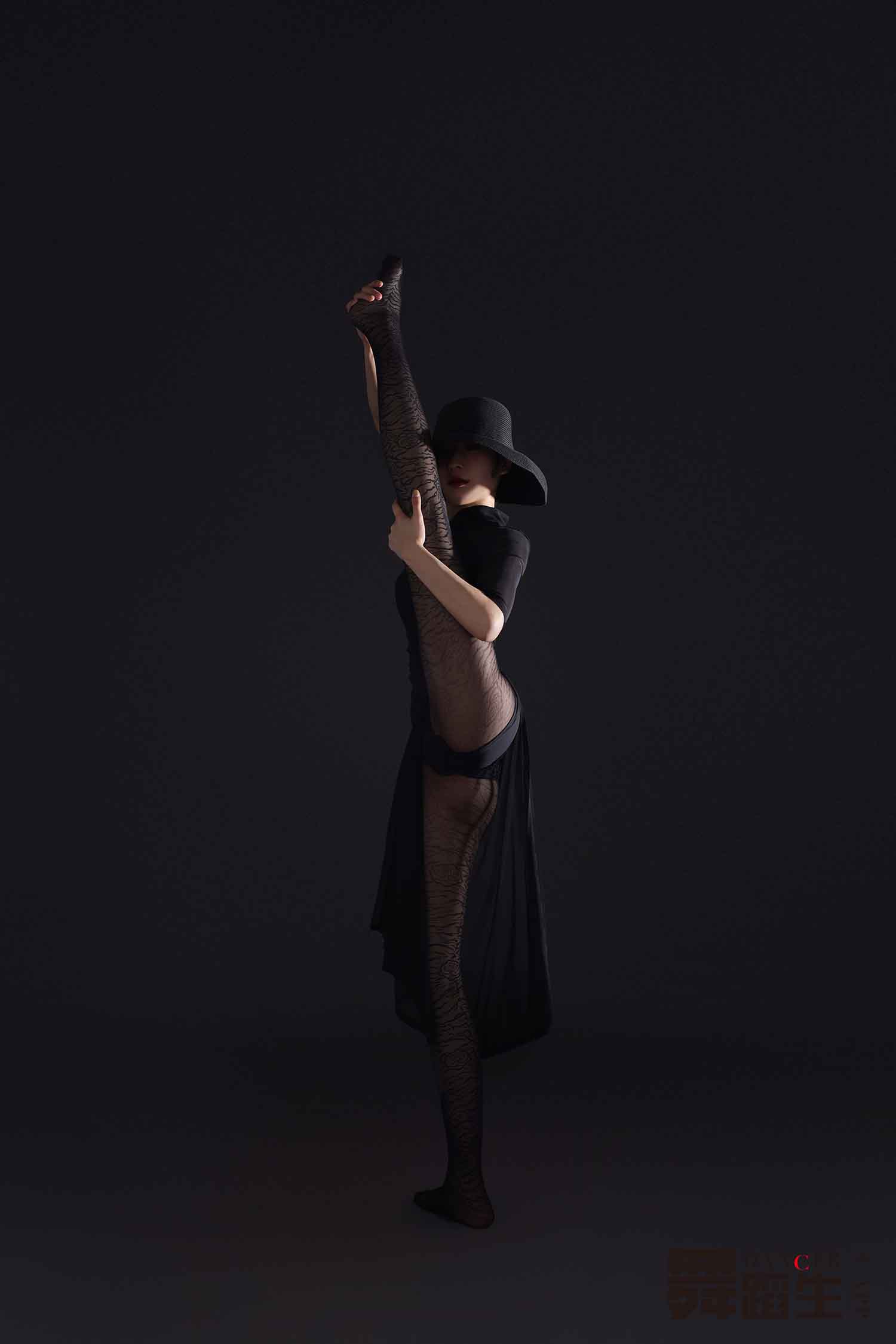 [舞蹈生日记]092-GALLI嘉丽-魅杨静[百度网盘下载]