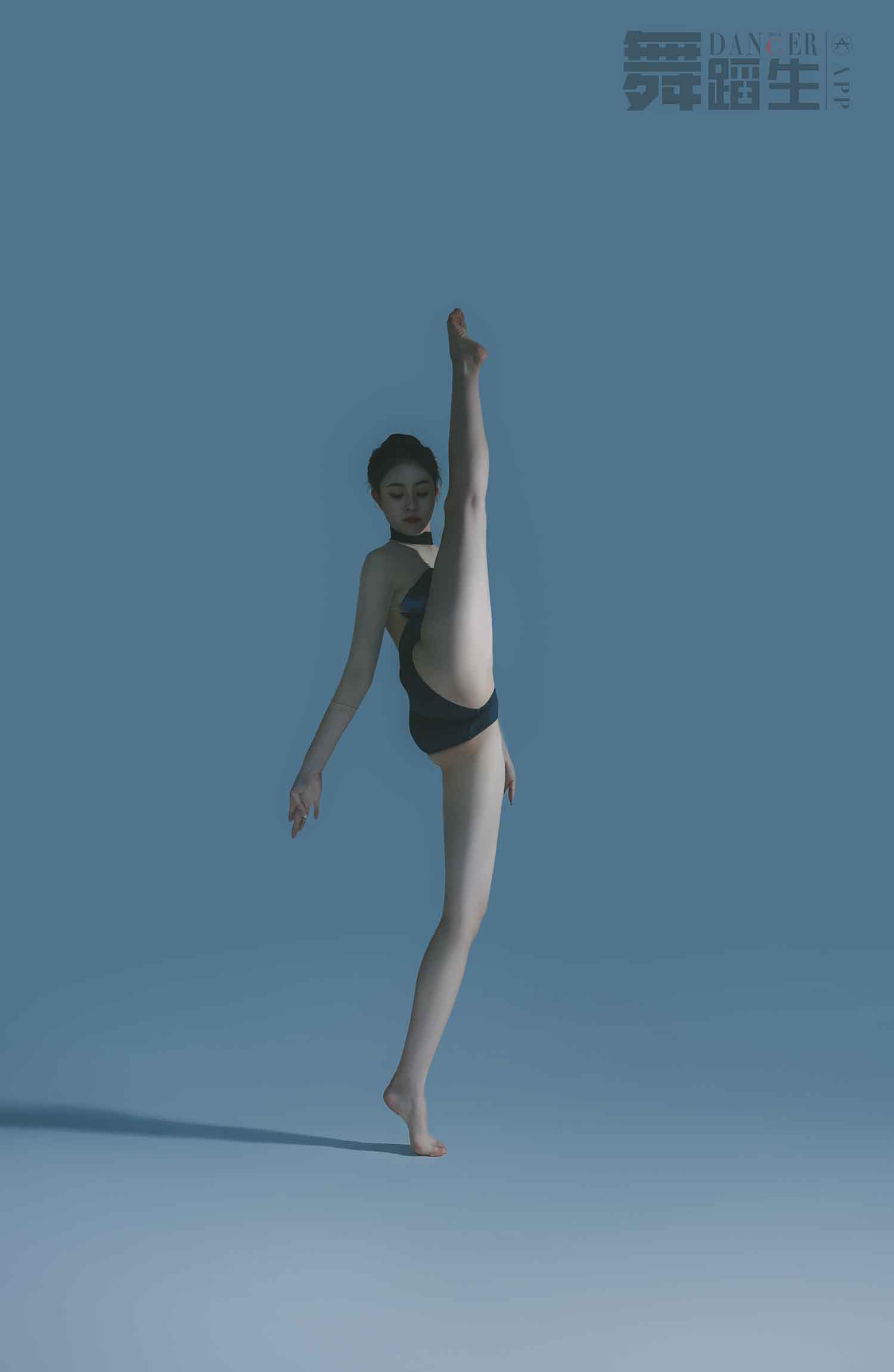 [舞蹈生日记]087-GALLI嘉丽-舞态生风唐紫怡[百度网盘下载]