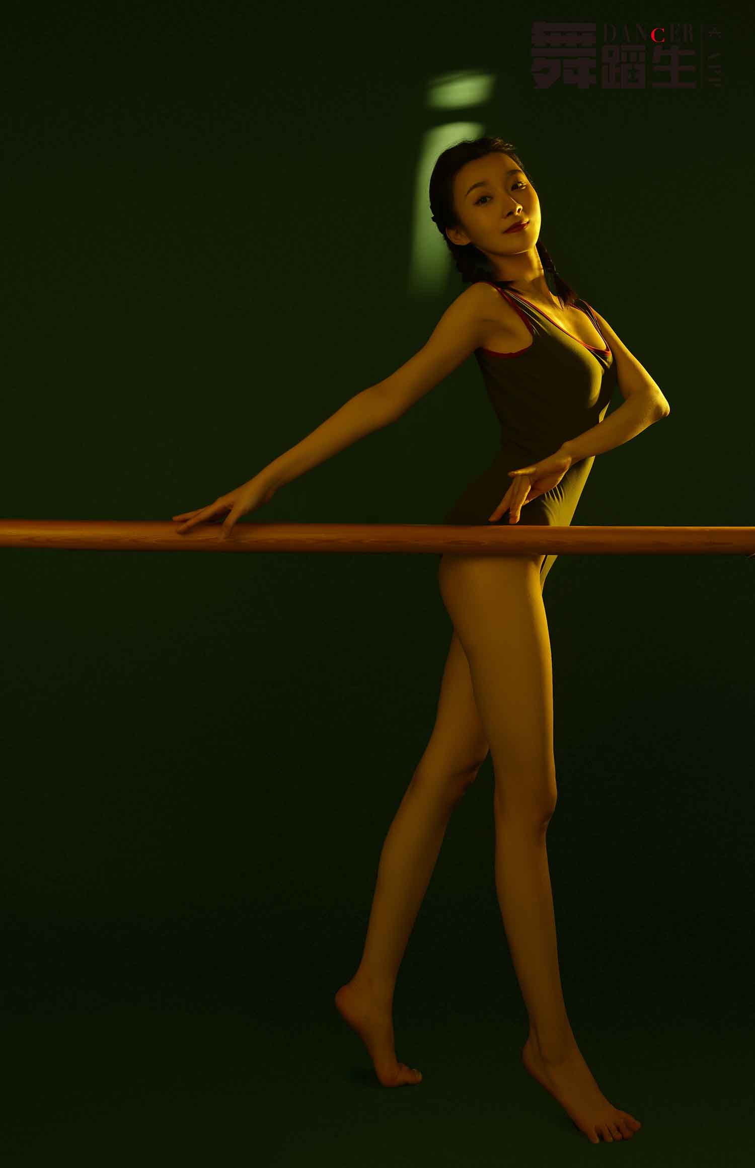 [舞蹈生日记]091-GALLI嘉丽-芳华[百度网盘下载]