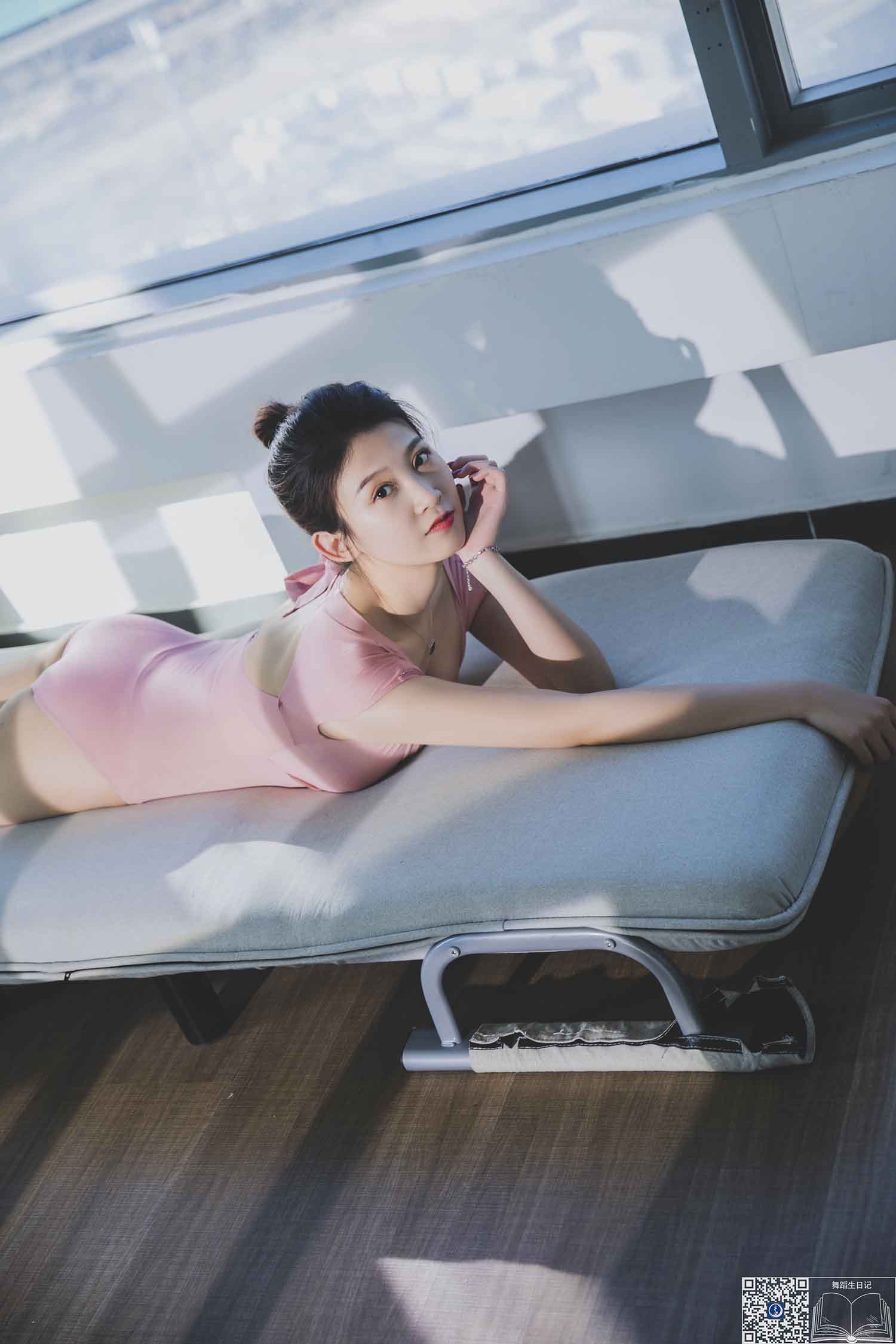 [舞蹈生日记][GALLI嘉丽]037-相霖[46P／240MB][百度网盘下载]