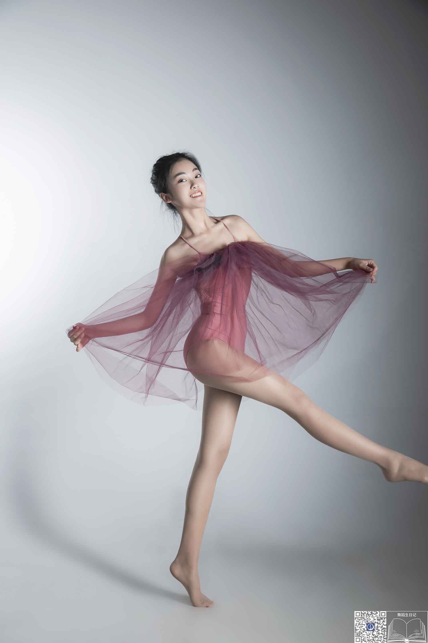 [舞蹈生日记][GALLI嘉丽]024-星利[41P／190MB][百度网盘下载]