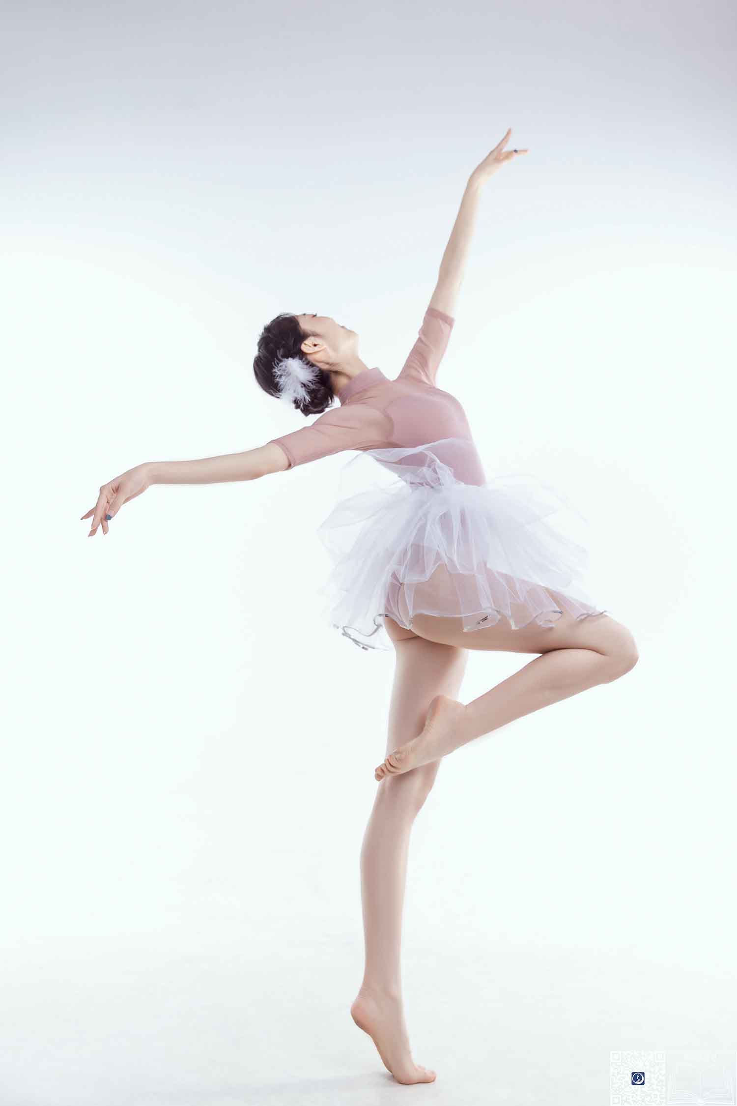 [舞蹈生日记][GALLI嘉丽]008-鱼子[40P／117MB][百度网盘下载]