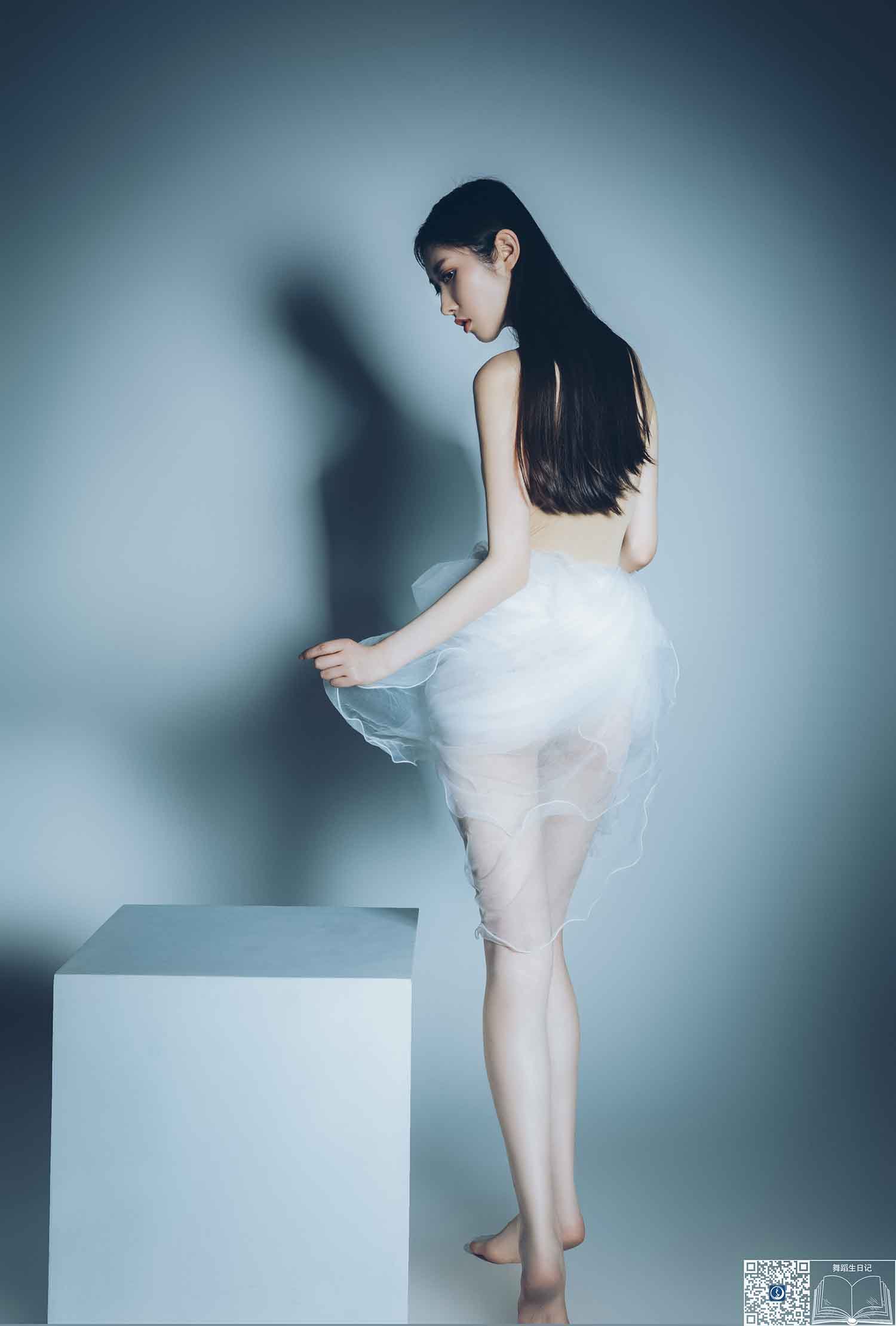 [舞蹈生日记][GALLI嘉丽]017-黛西[32P／255MB][百度网盘下载]