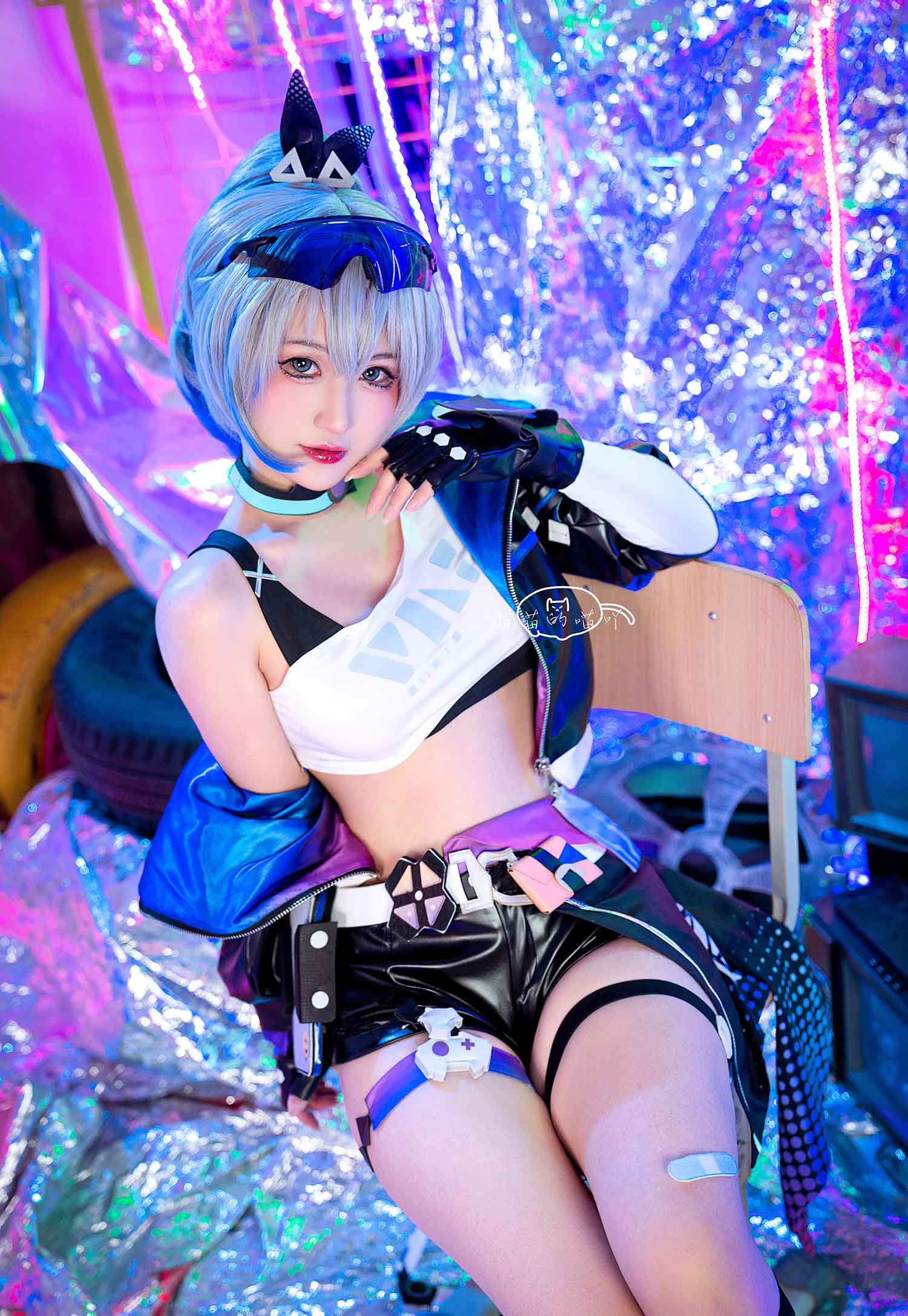 [13套] 喵喵的喵吖 写真合集[持续更新][百度网盘下载]