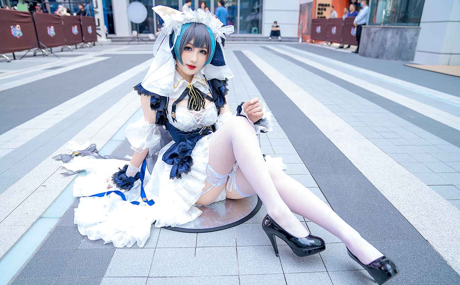 [13套] 喵喵的喵吖 写真合集[持续更新][百度网盘下载]