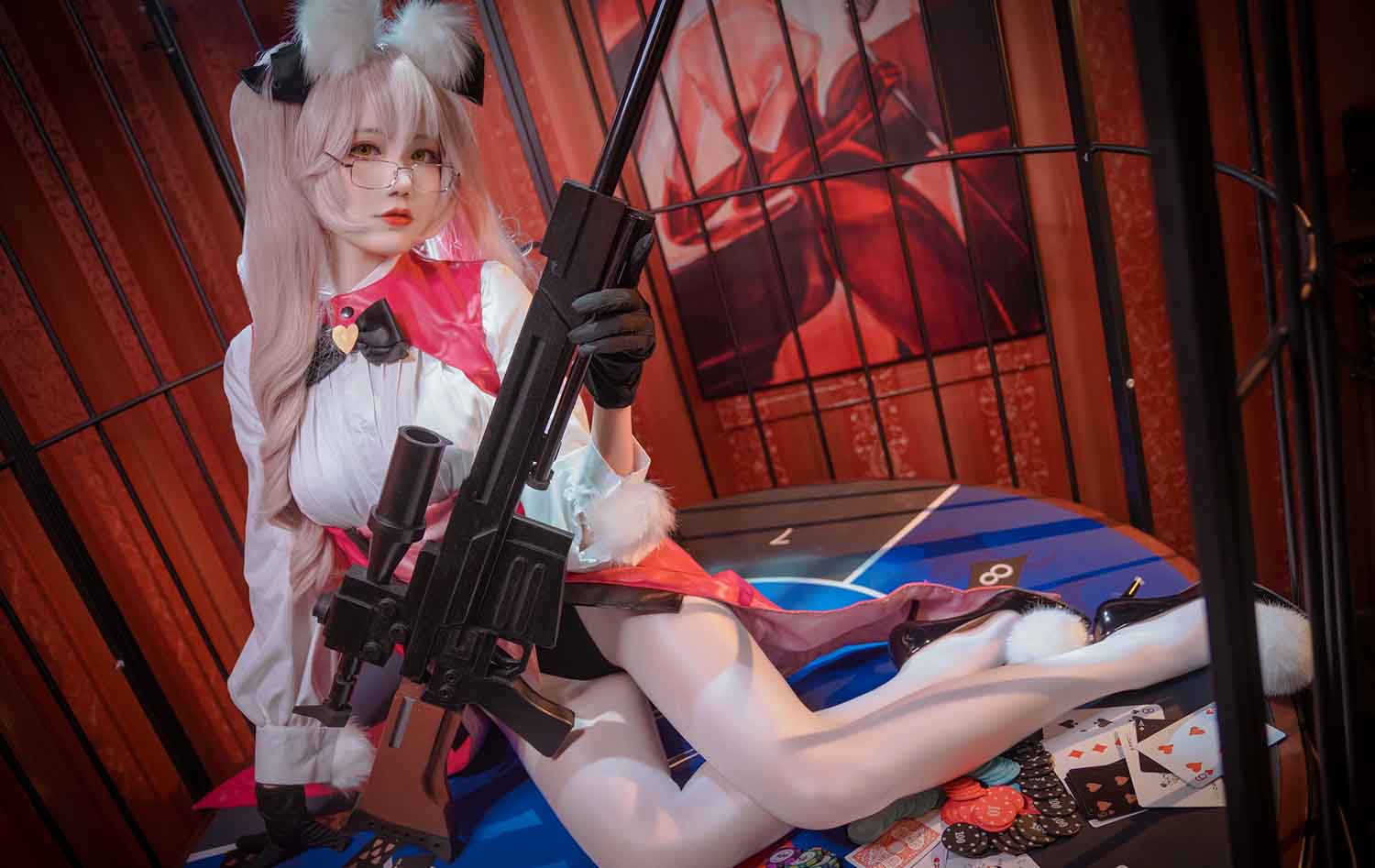 [8套] 彩芸_Nebula 写真合集[持续更新][百度网盘下载]