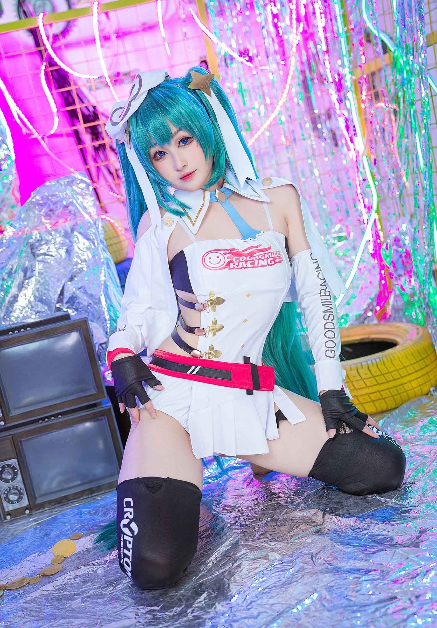 [13套] 喵喵的喵吖 写真合集[持续更新][百度网盘下载]