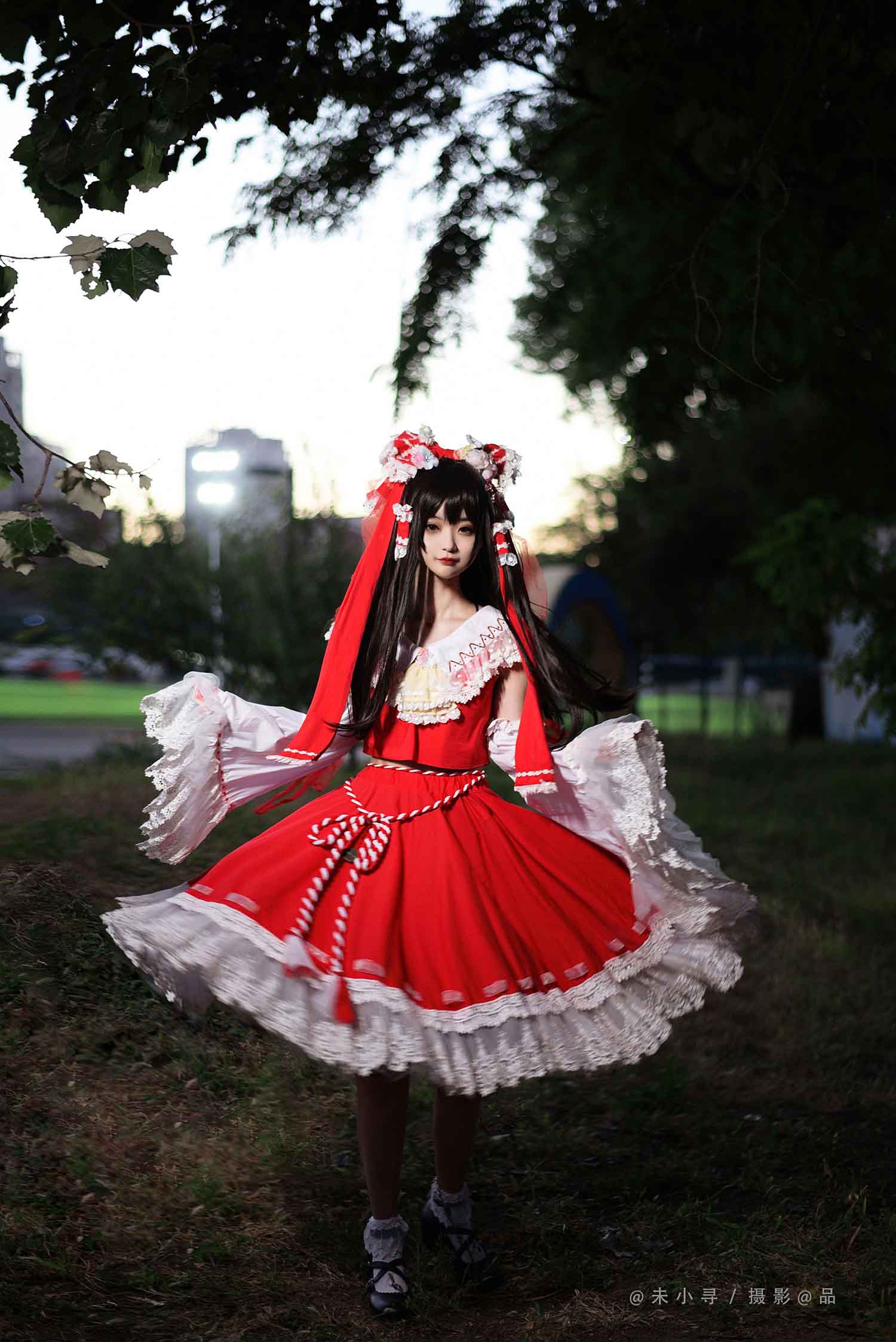 [26套] 未小寻 写真合集[持续更新][百度网盘下载]