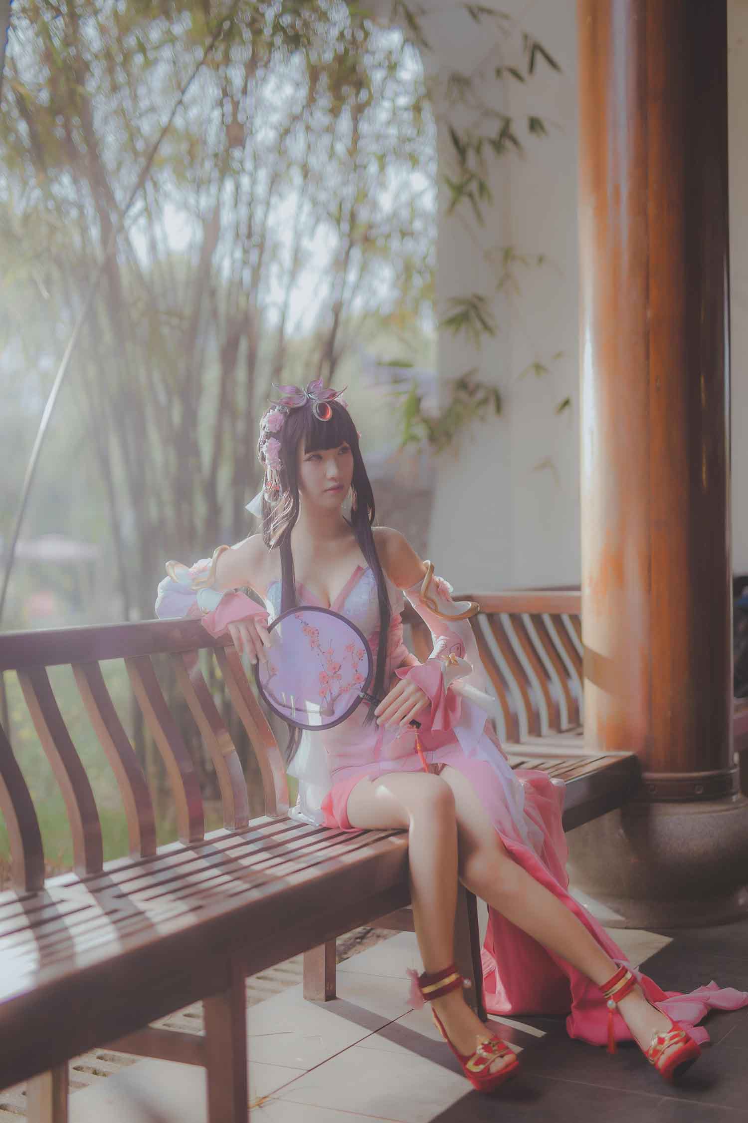 [10套] 海沫mmmmm 写真合集[持续更新][百度网盘下载]