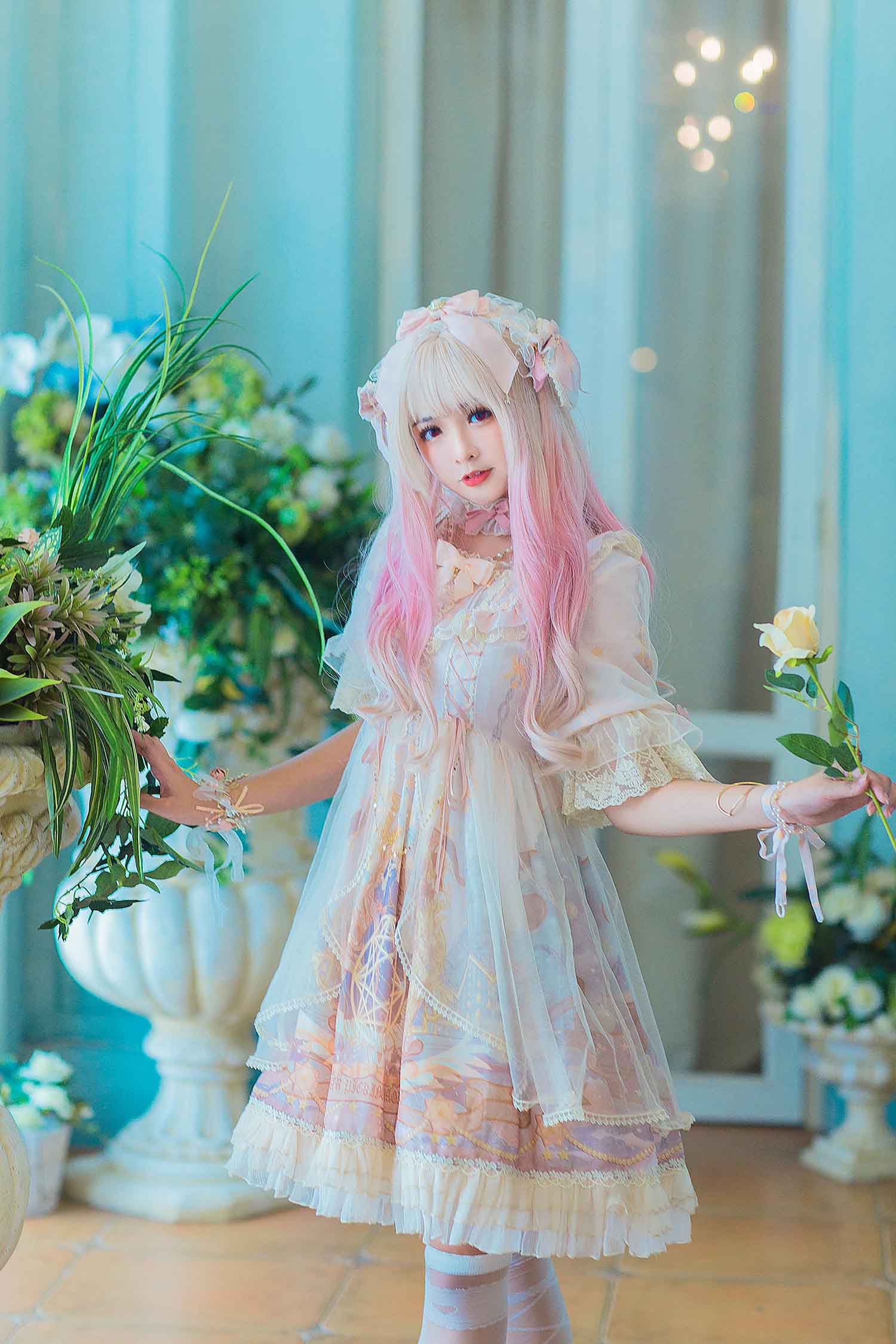 [9套] 绫Aya 写真合集[持续更新][百度网盘下载]