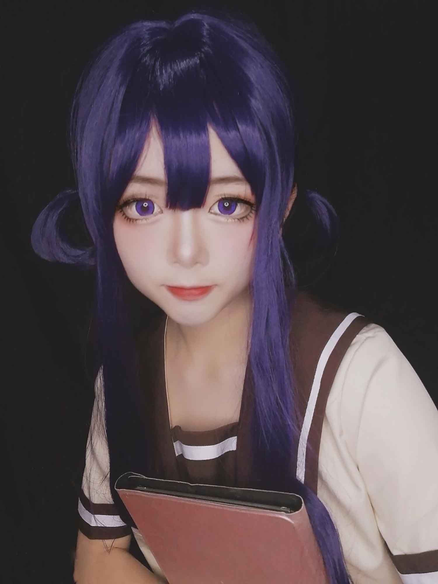 [16套] 孤毒饮茶 写真合集[持续更新][百度网盘下载]