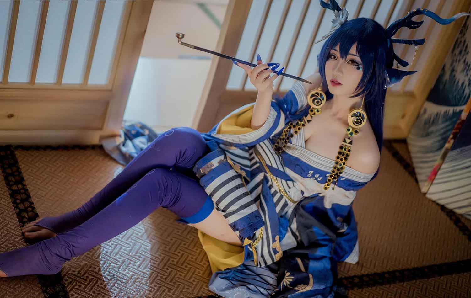 [10套] 海沫mmmmm 写真合集[持续更新][百度网盘下载]