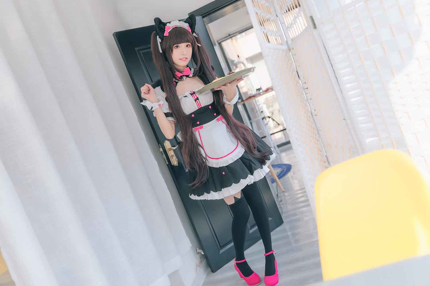 [10套] 海沫mmmmm 写真合集[持续更新][百度网盘下载]