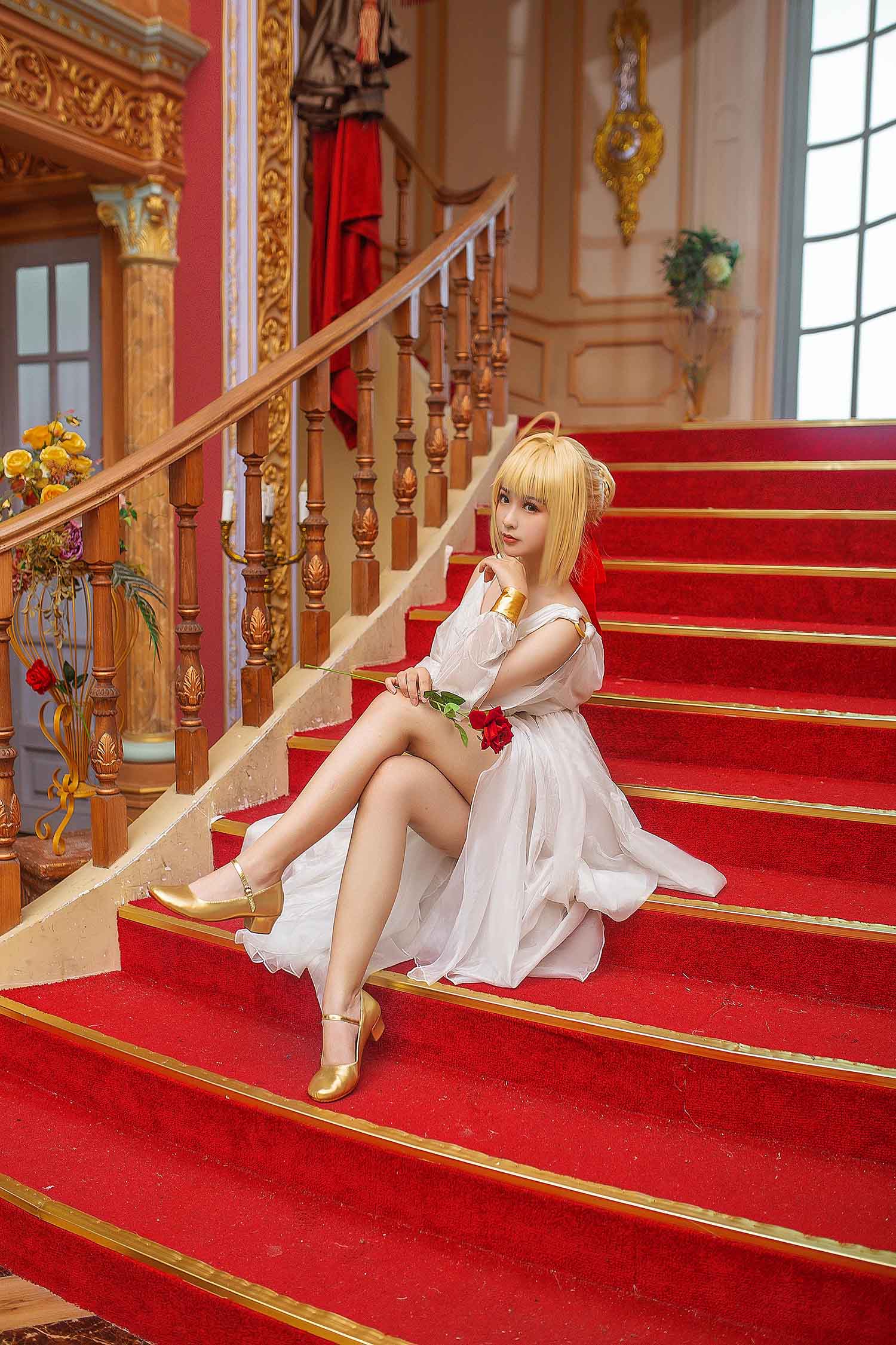 [9套] 绫Aya 写真合集[持续更新][百度网盘下载]