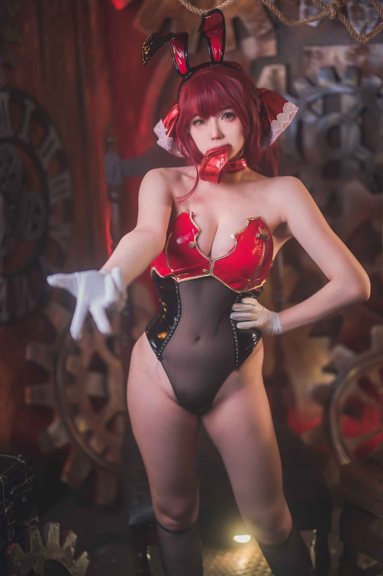 [24套]Hatori Sama 写真合集[持续更新][百度网盘下载]