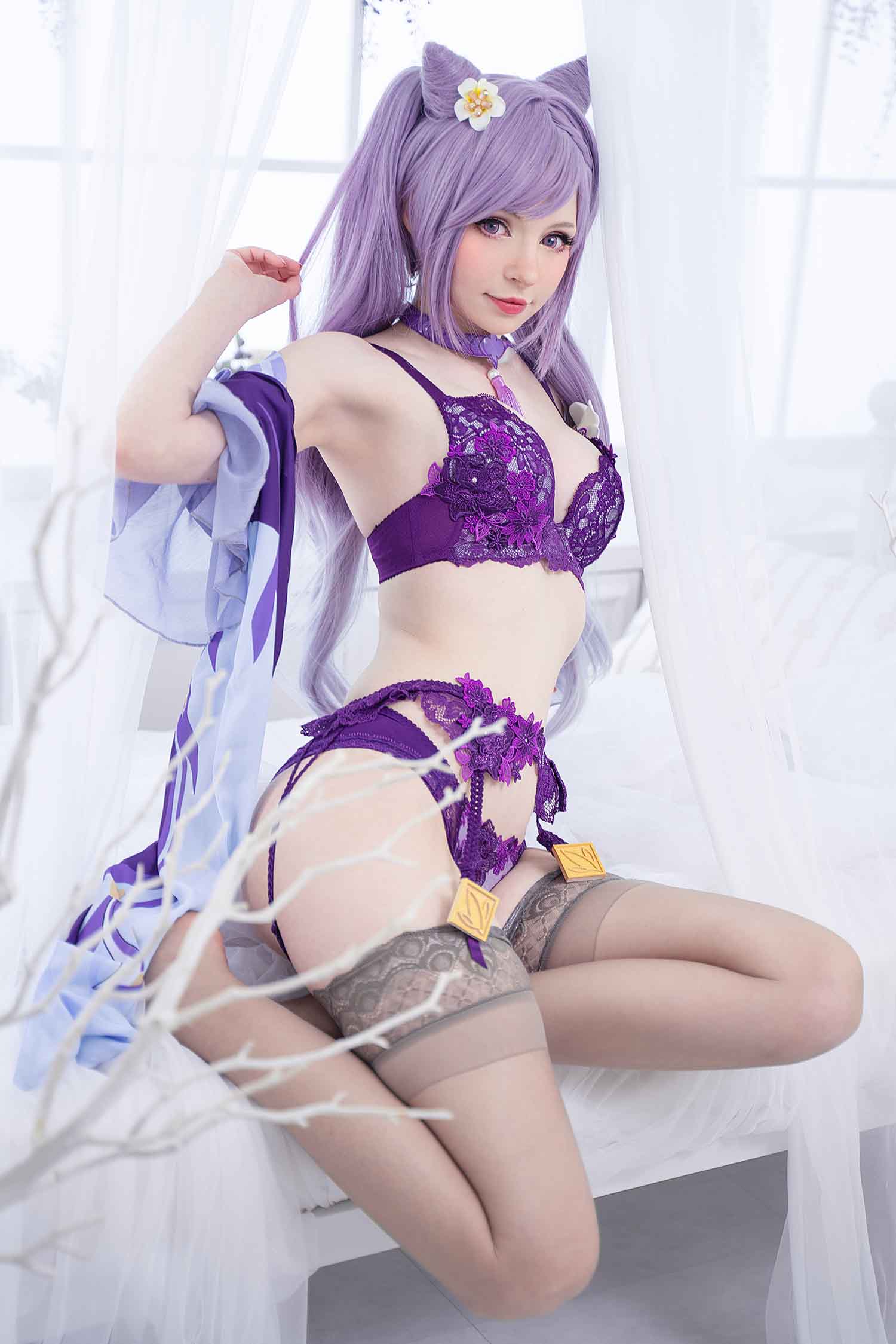 [20套] Peachmilky 写真合集[持续更新][百度网盘下载]