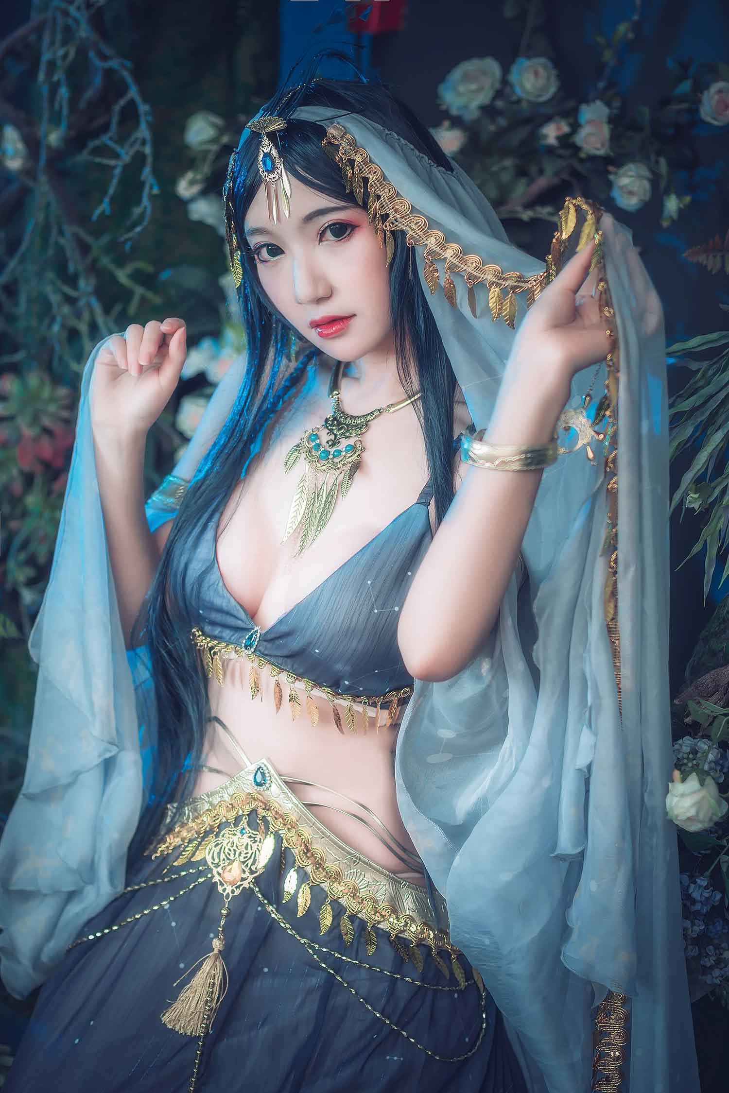 [33套] 许多鱼鱼鱼 写真合集[持续更新][百度网盘下载]