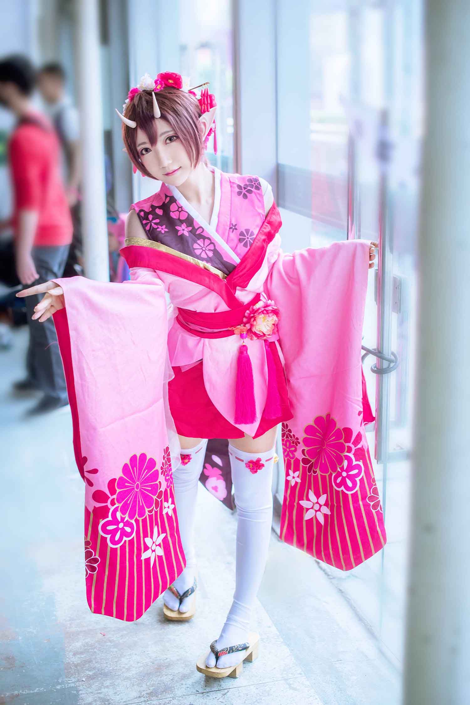 [33套] 许多鱼鱼鱼 写真合集[持续更新][百度网盘下载]