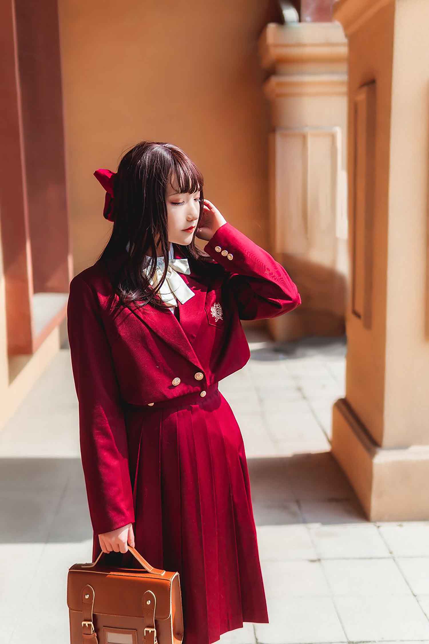 [33套] 许多鱼鱼鱼 写真合集[持续更新][百度网盘下载]