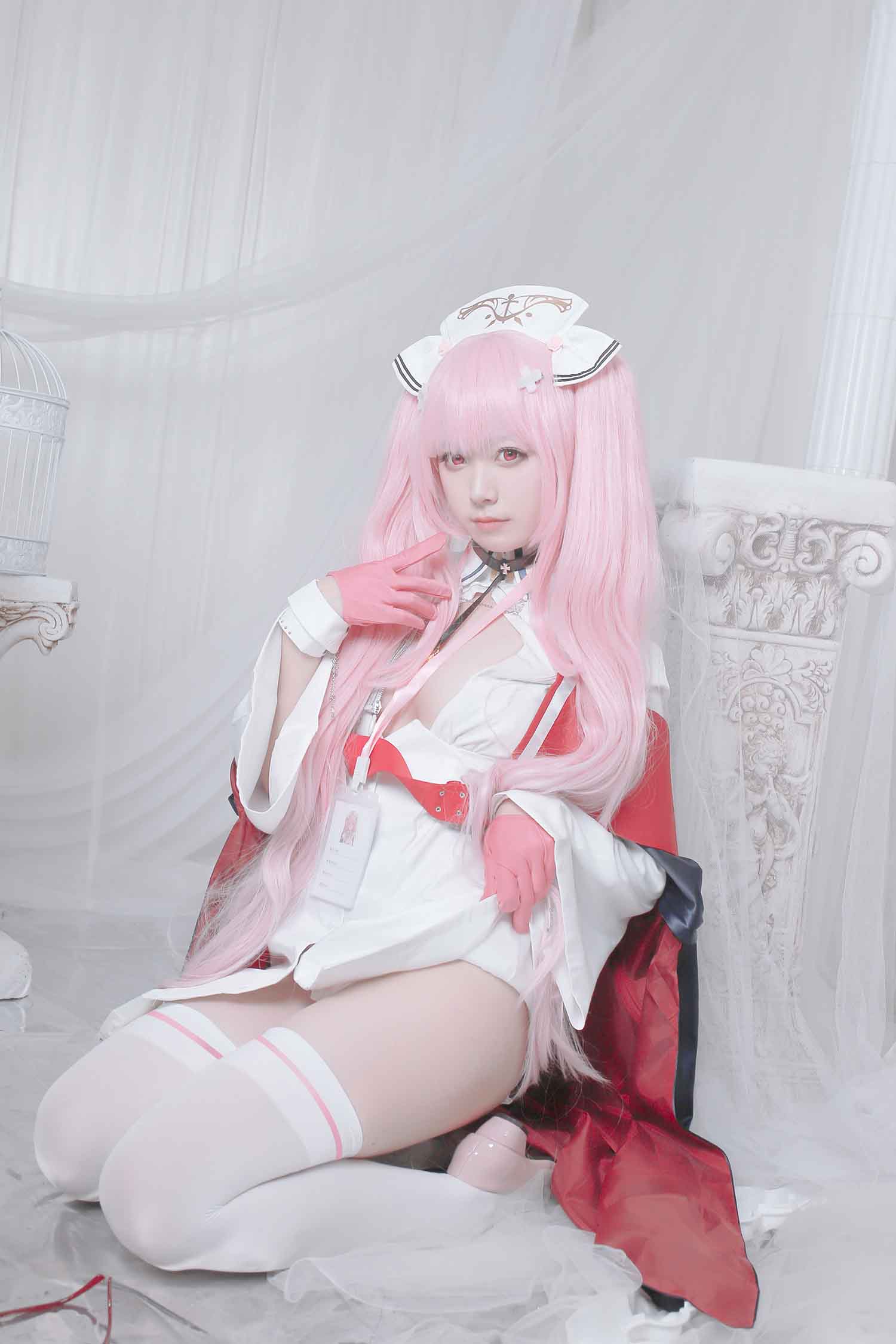 [25套] Asagiriai（愛ちゃん）写真合集[百度网盘下载]