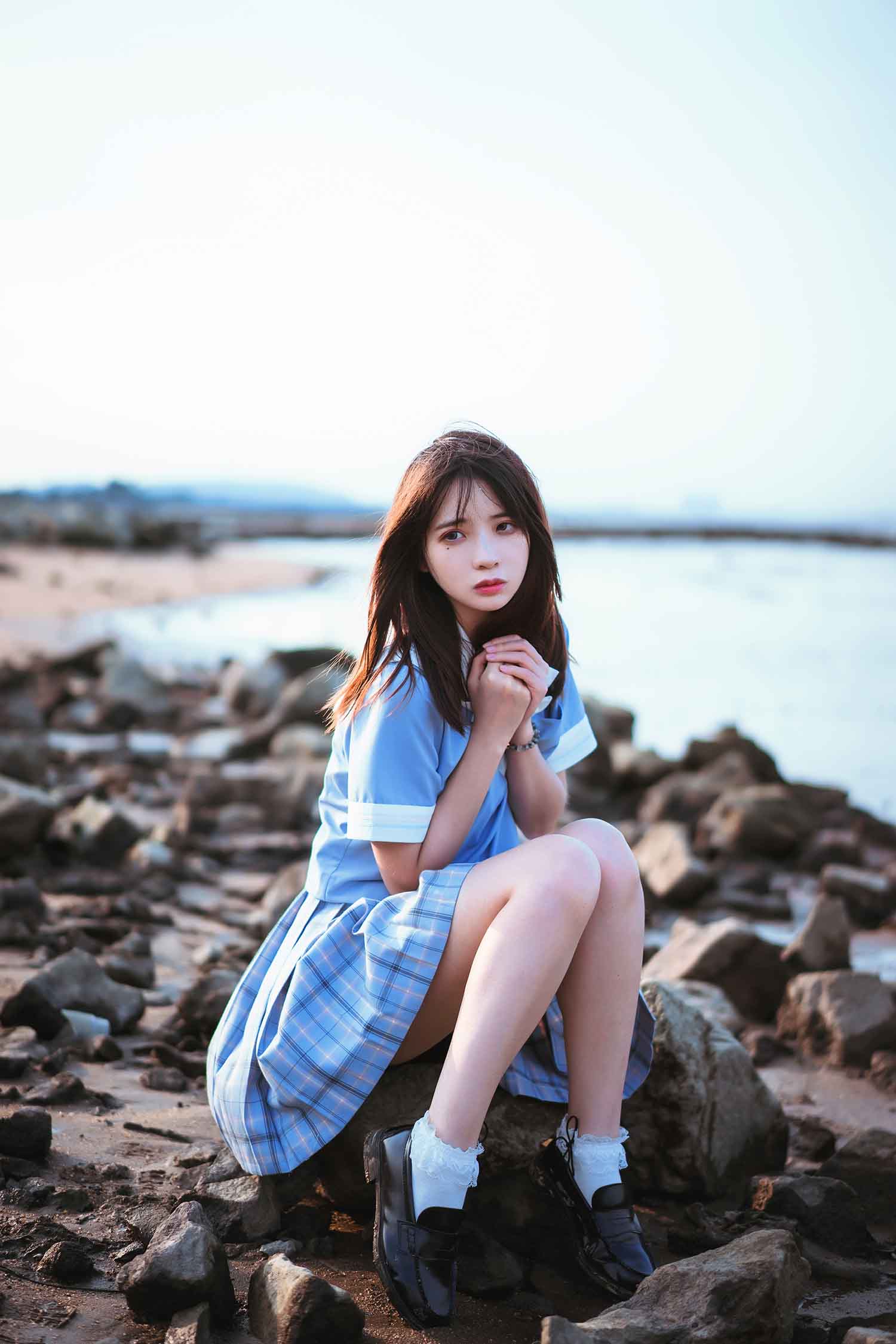 [积分购买] 疯猫ss NO.002 一起去海鸥岛吧 [40P-280MB] [百度网盘]