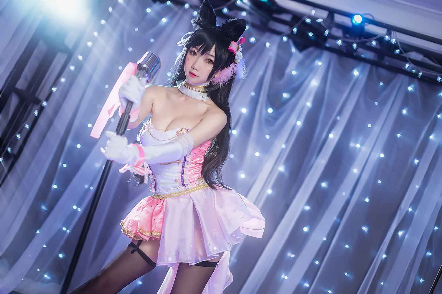 [积分购买]鬼畜瑶NO.014大狗打歌服[13P-158MB][百度网盘下载]