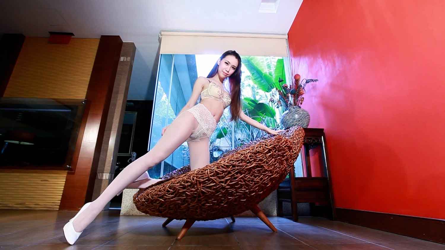 [5V/4.55G]丝足美腿视频Z155[百度网盘下载]