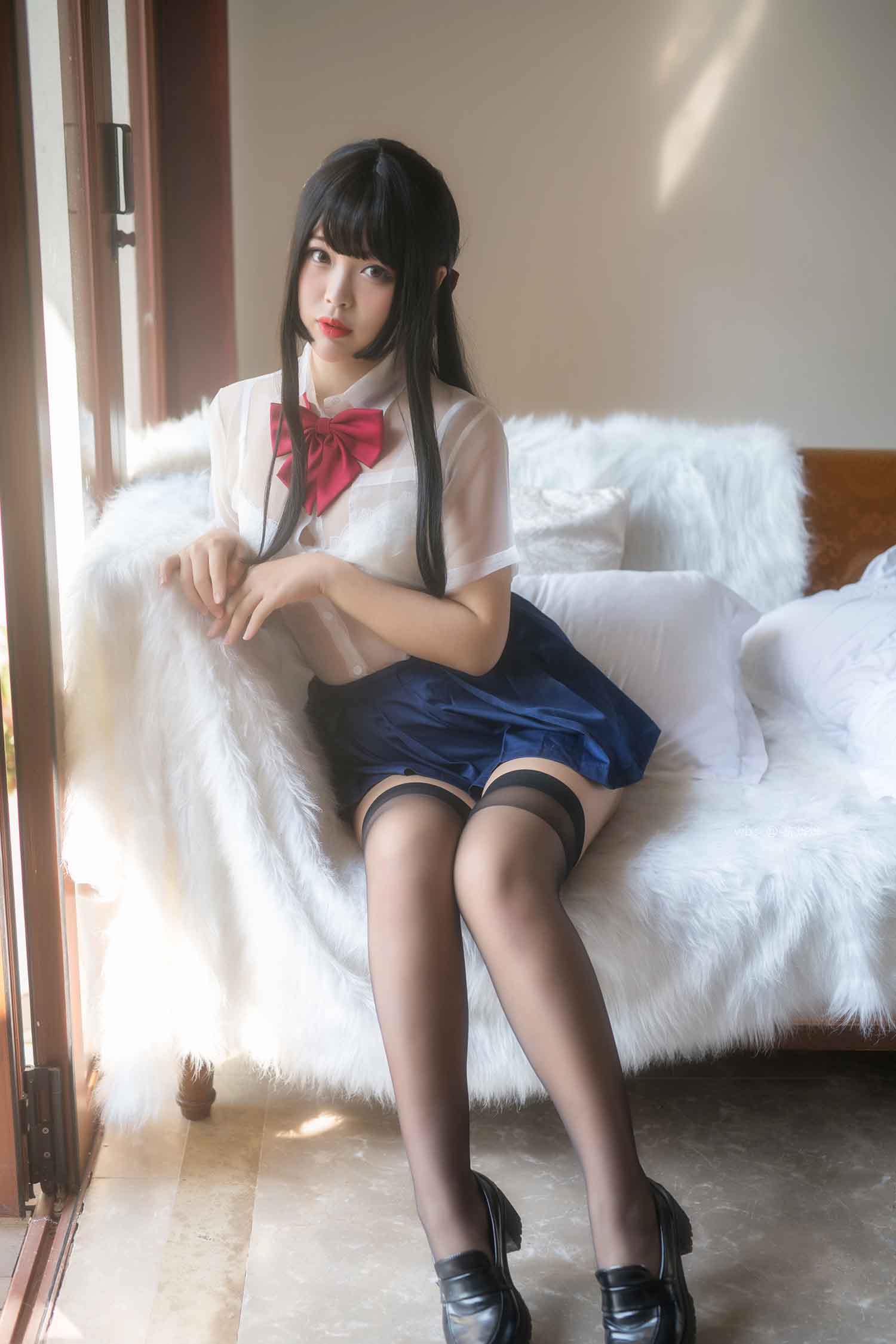 [积分兑换] 白烨 - Vol.011 情人节特辑[52P] [美女写真]