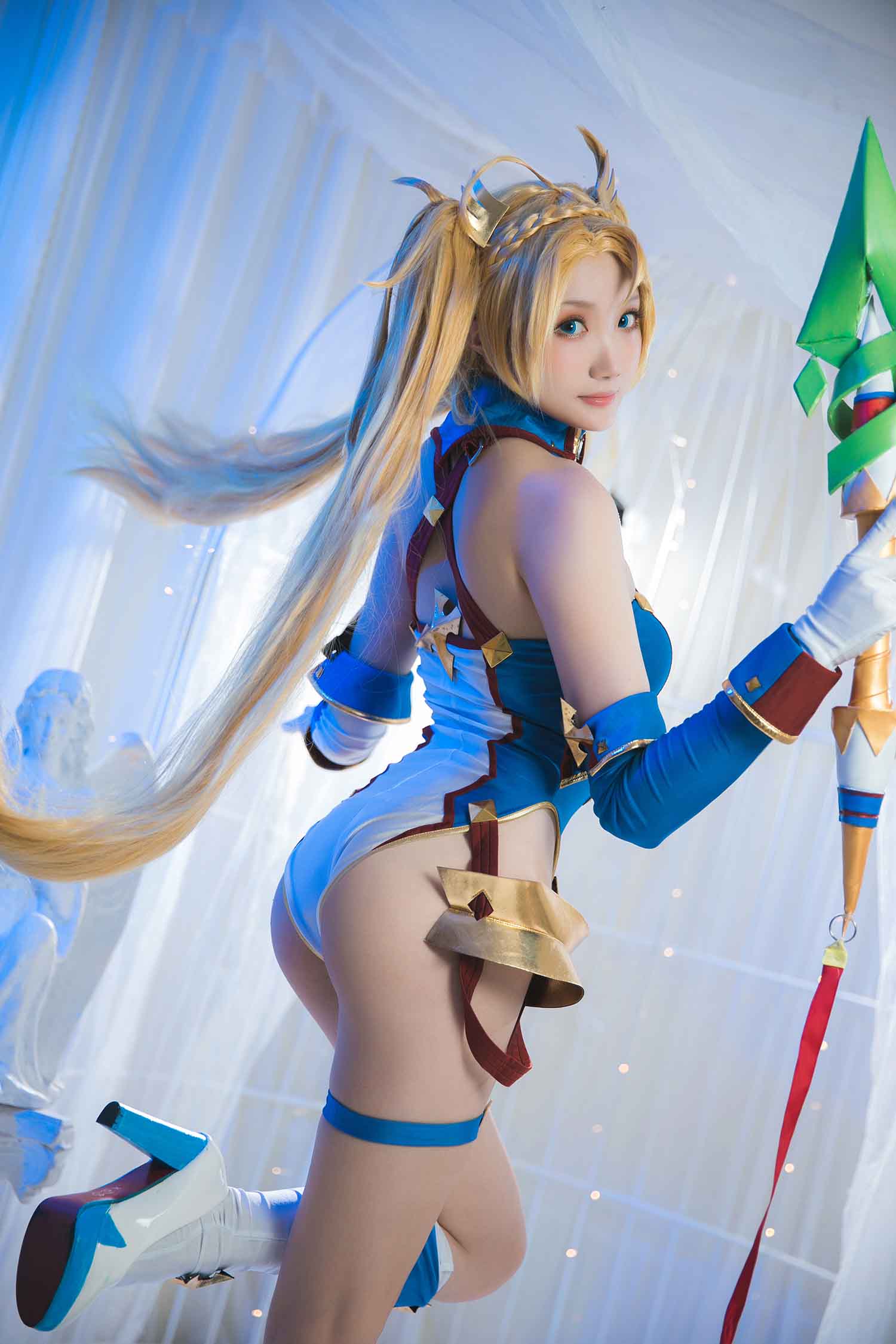 [积分购买]瓜希酱NO.024布拉达曼特[25P-113MB][百度网盘]