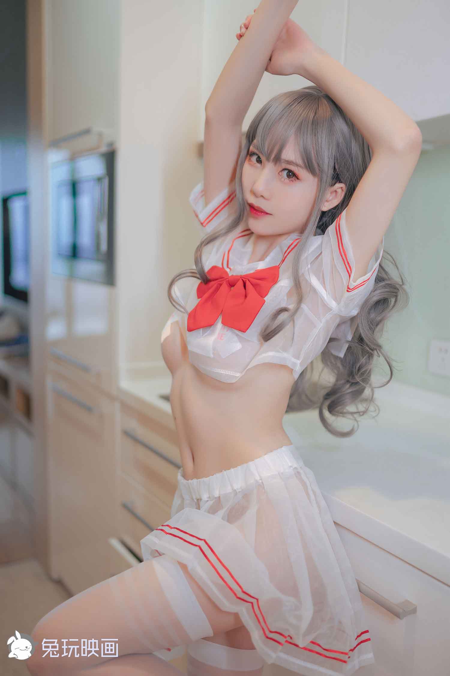 [积分购买] 抖娘-利世 NO.030 穿制服的小姐姐 [42P-293MB] [百度网盘]