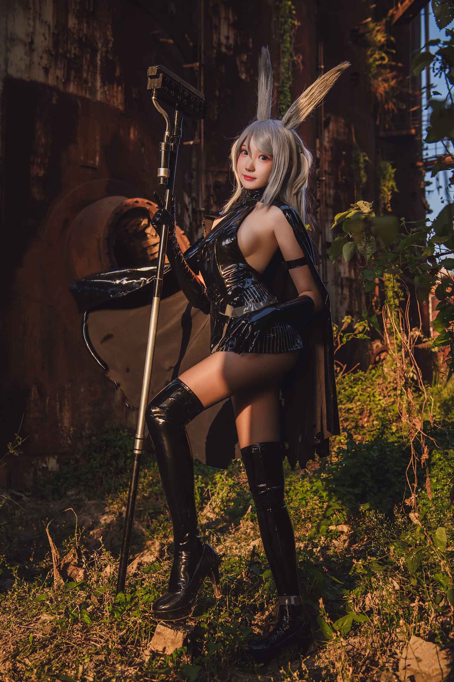 [积分购买]瓜希酱NO.009暴行[15P-74MB][百度网盘]