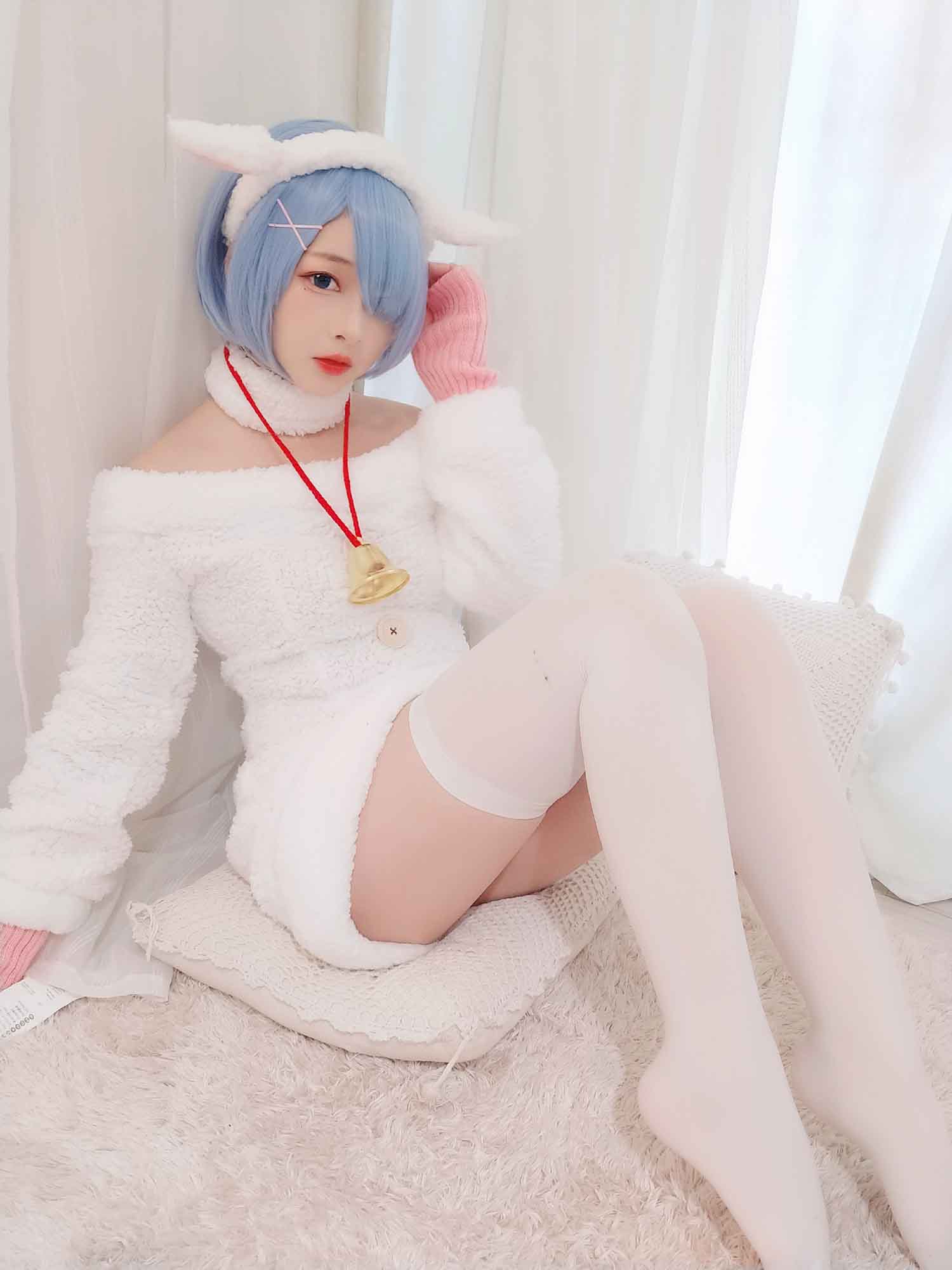 [积分购买] 古川 NO.043 蕾姆 [32P6V-191MB] [百度网盘]