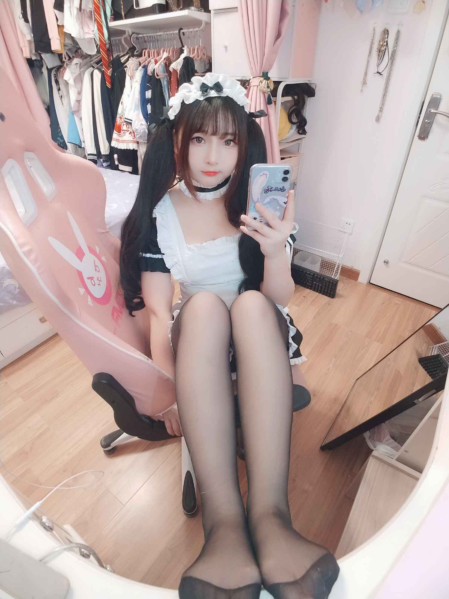 [积分购买] 古川 NO.038 黑丝女仆[49P4V-242M] [百度网盘]