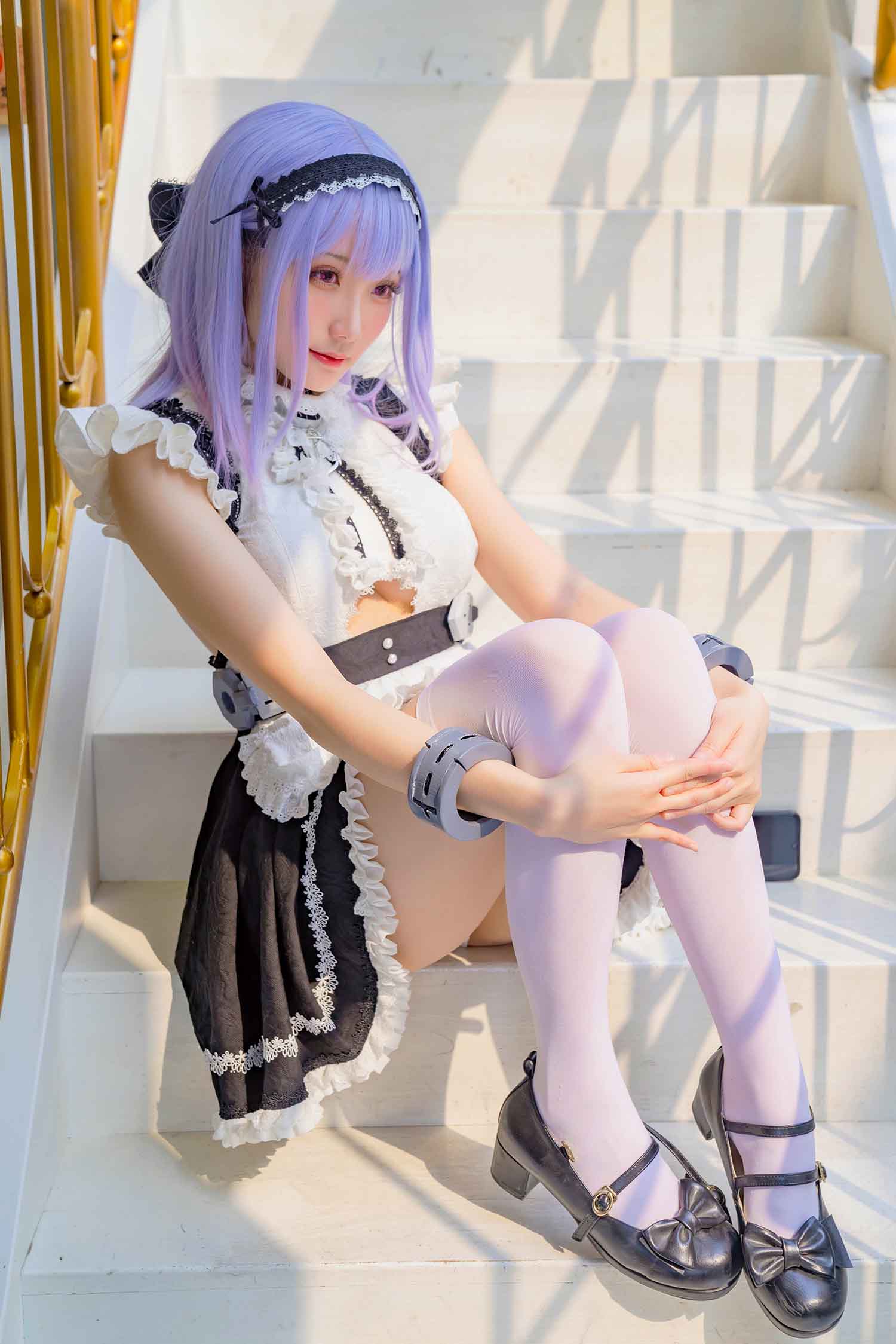 [积分购买]瓜希酱NO.002黛朵[26P-108MB][百度网盘]