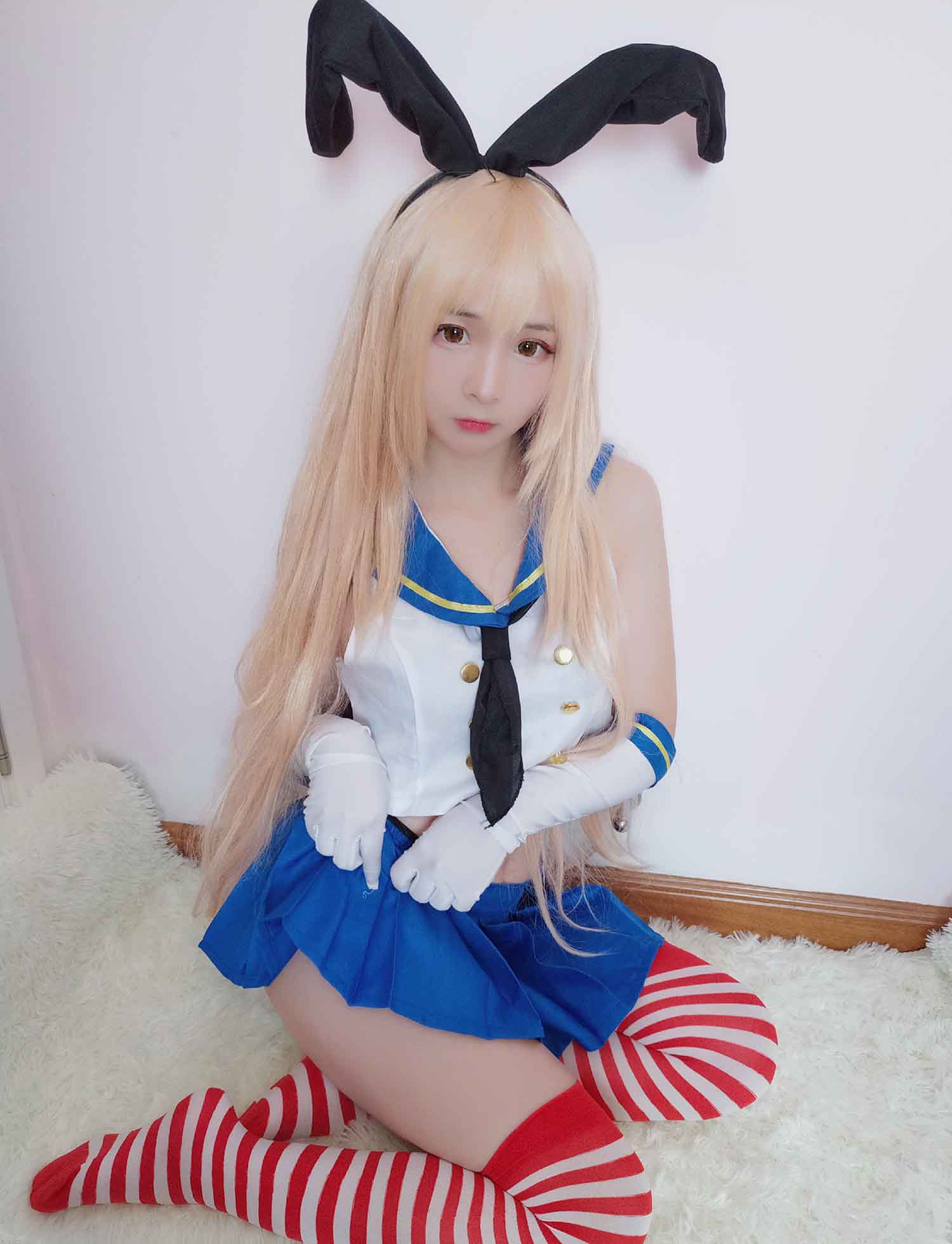 [积分购买] 古川 NO.008 岛风 [30P-118MB] [百度网盘]